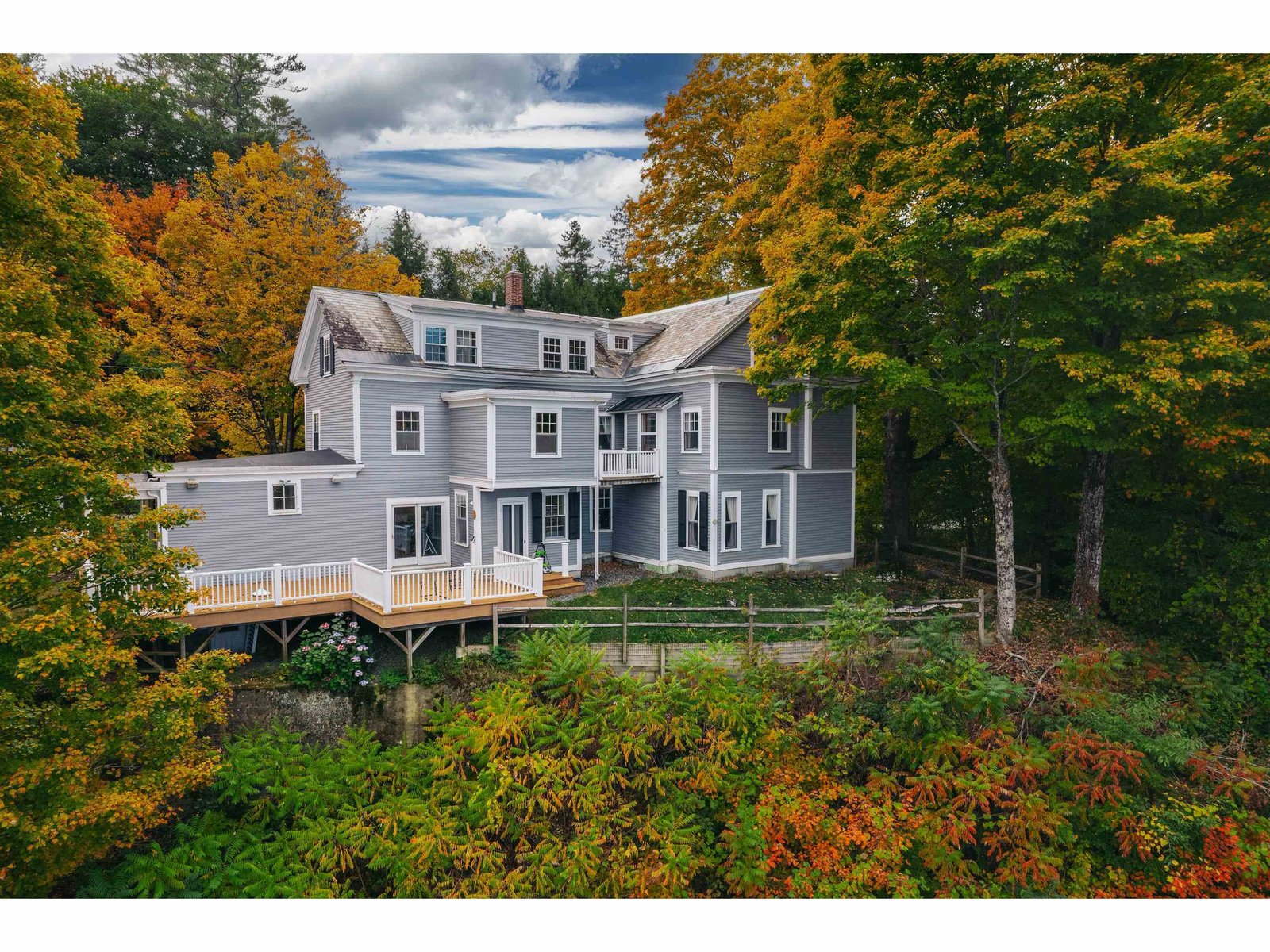 505 Deweys Mills Road