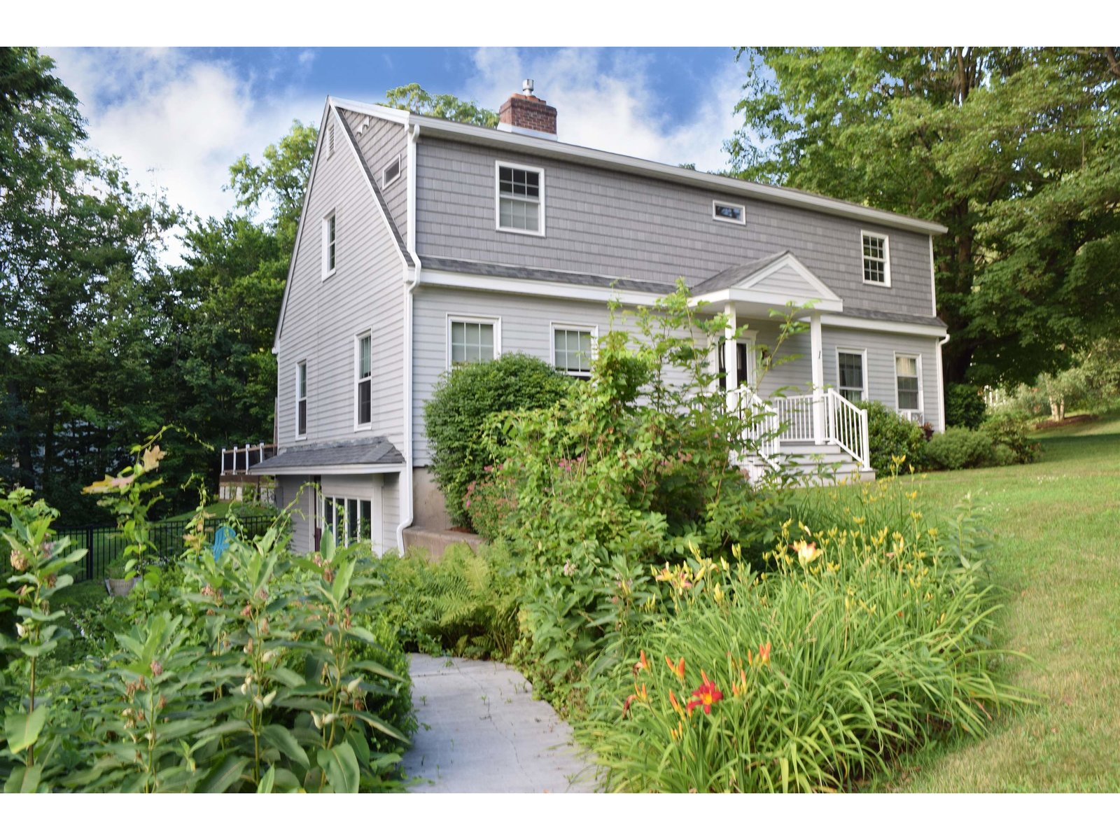 Sold property in South Burlington