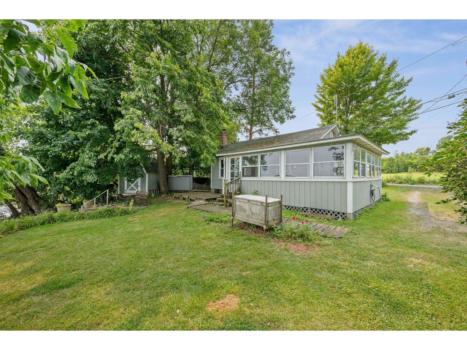 Sold property in South Hero Sold property in South Hero