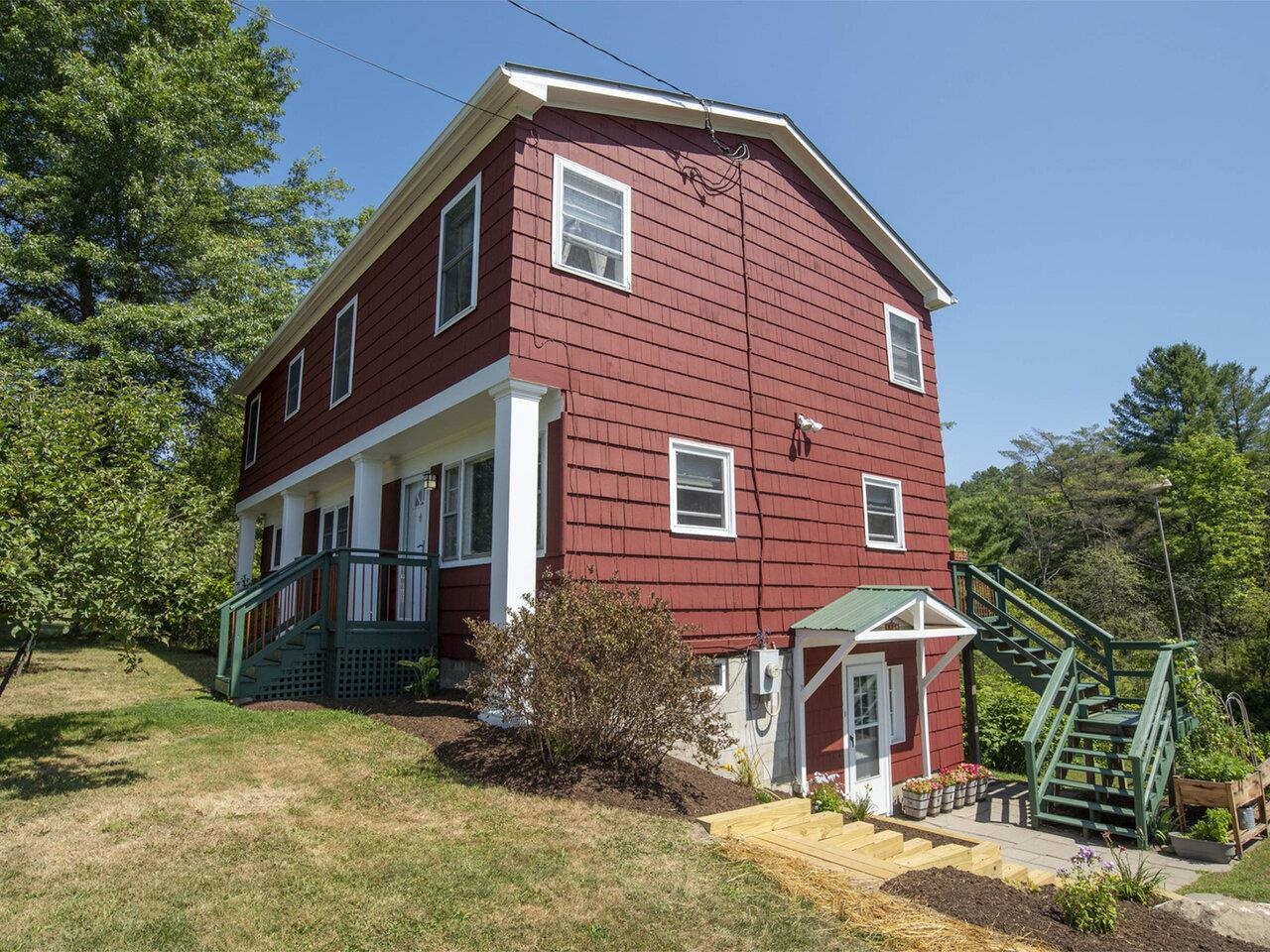 Sold property in Montpelier