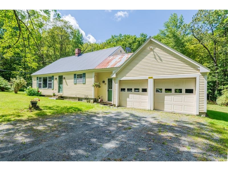528 VT Route 121 Windham, Vermont - For Sale