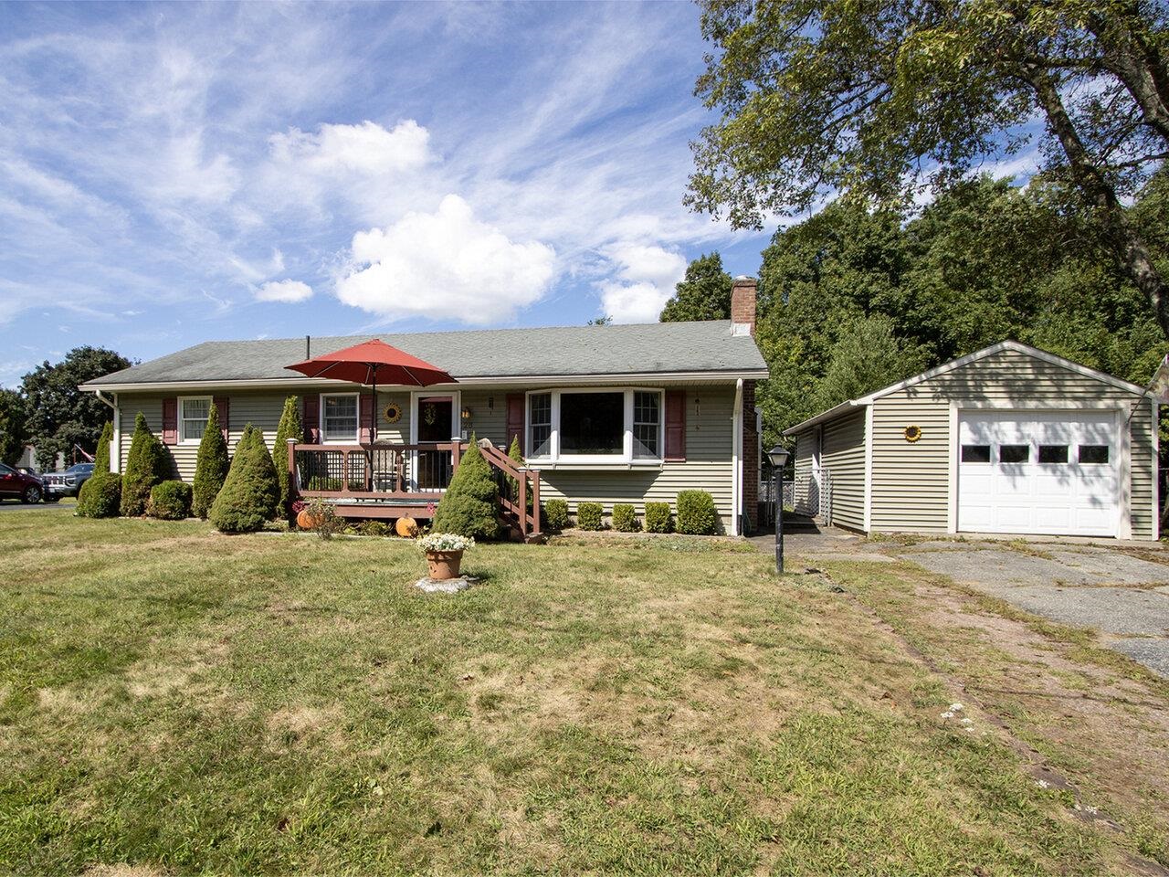 Sold property in Essex