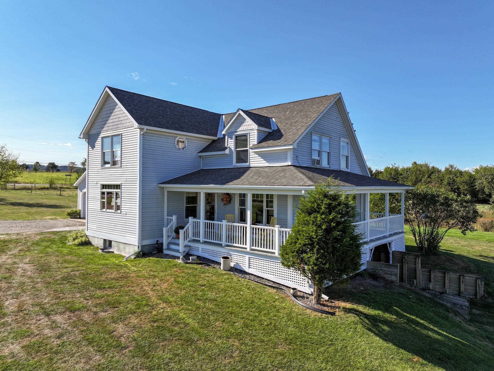 289 Mount Independence Road, Orwell