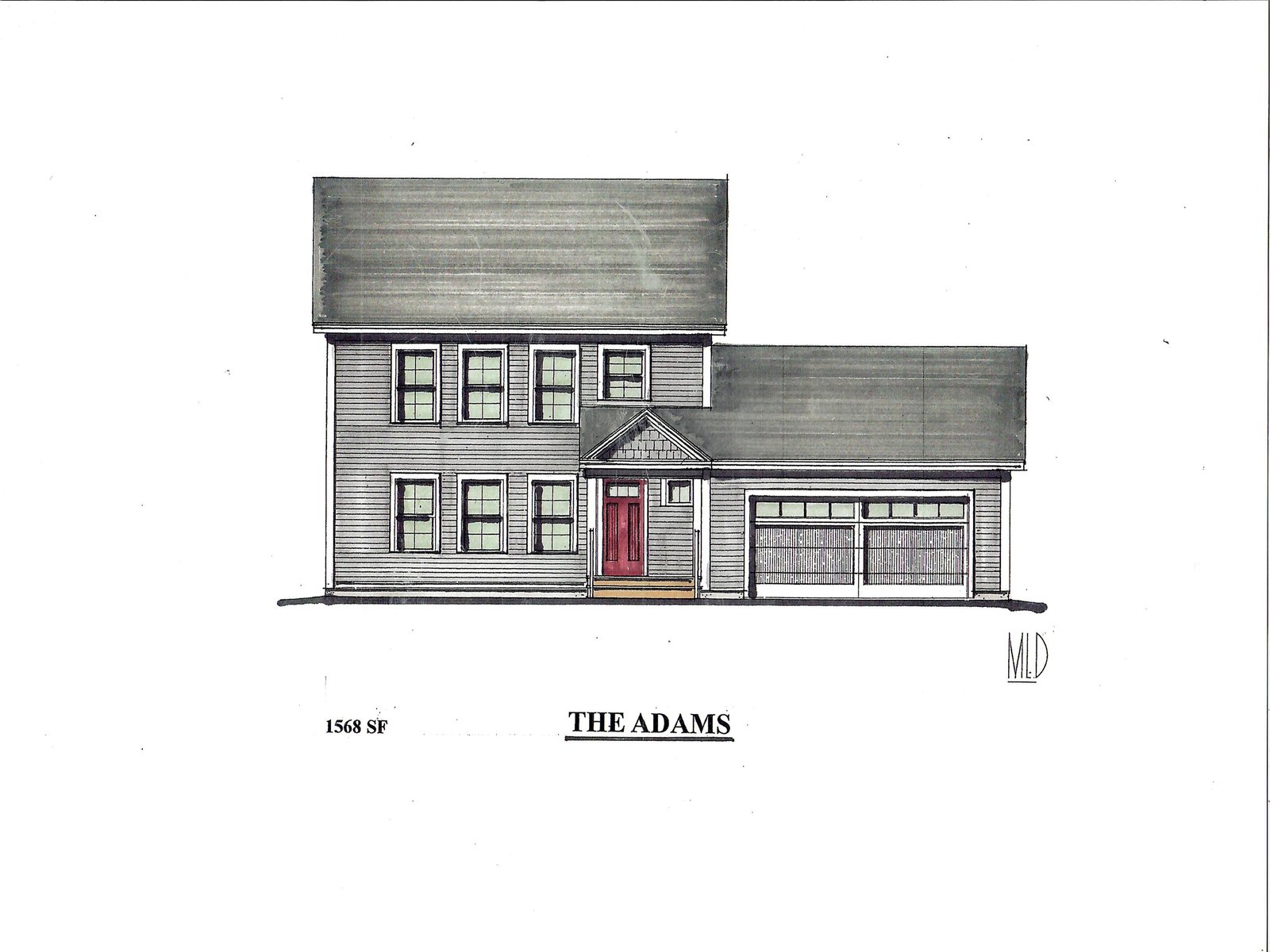 230 Larrow Drive, Williston