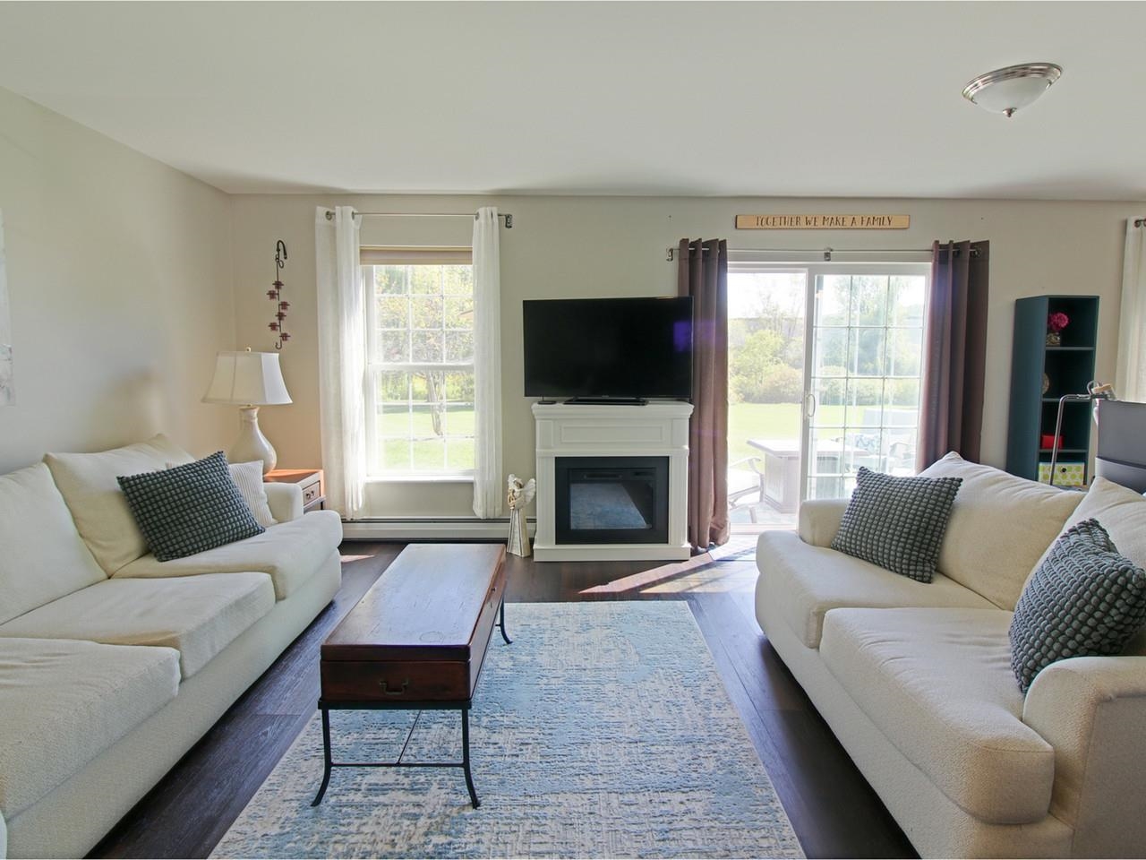 Sold property in Hinesburg