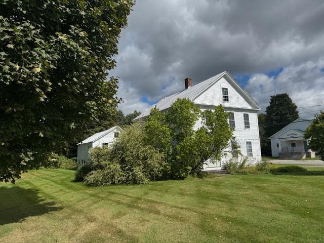 1445 North Craftsbury Road, Craftsbury