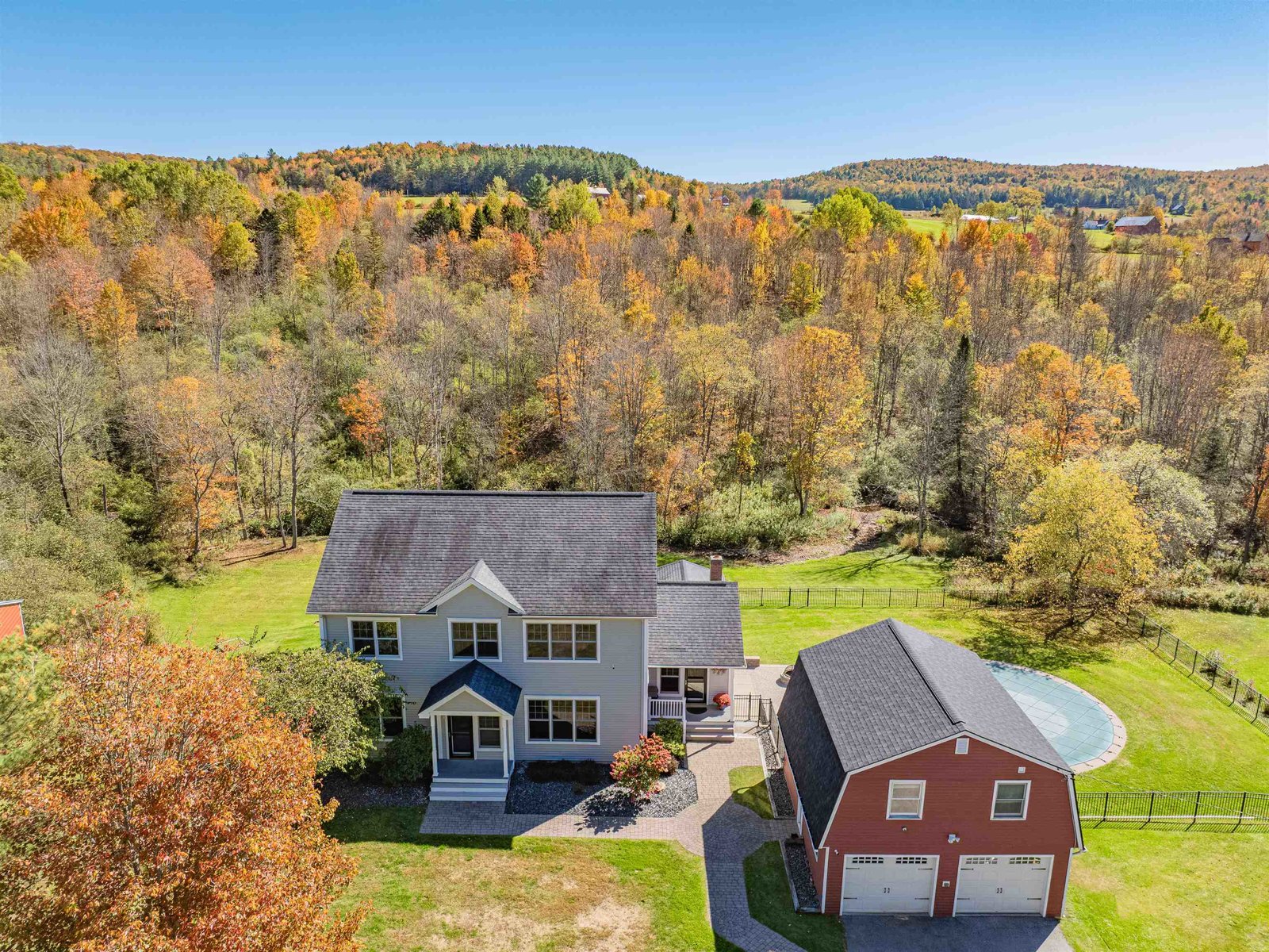 975 Sanders Circle, East Montpelier
