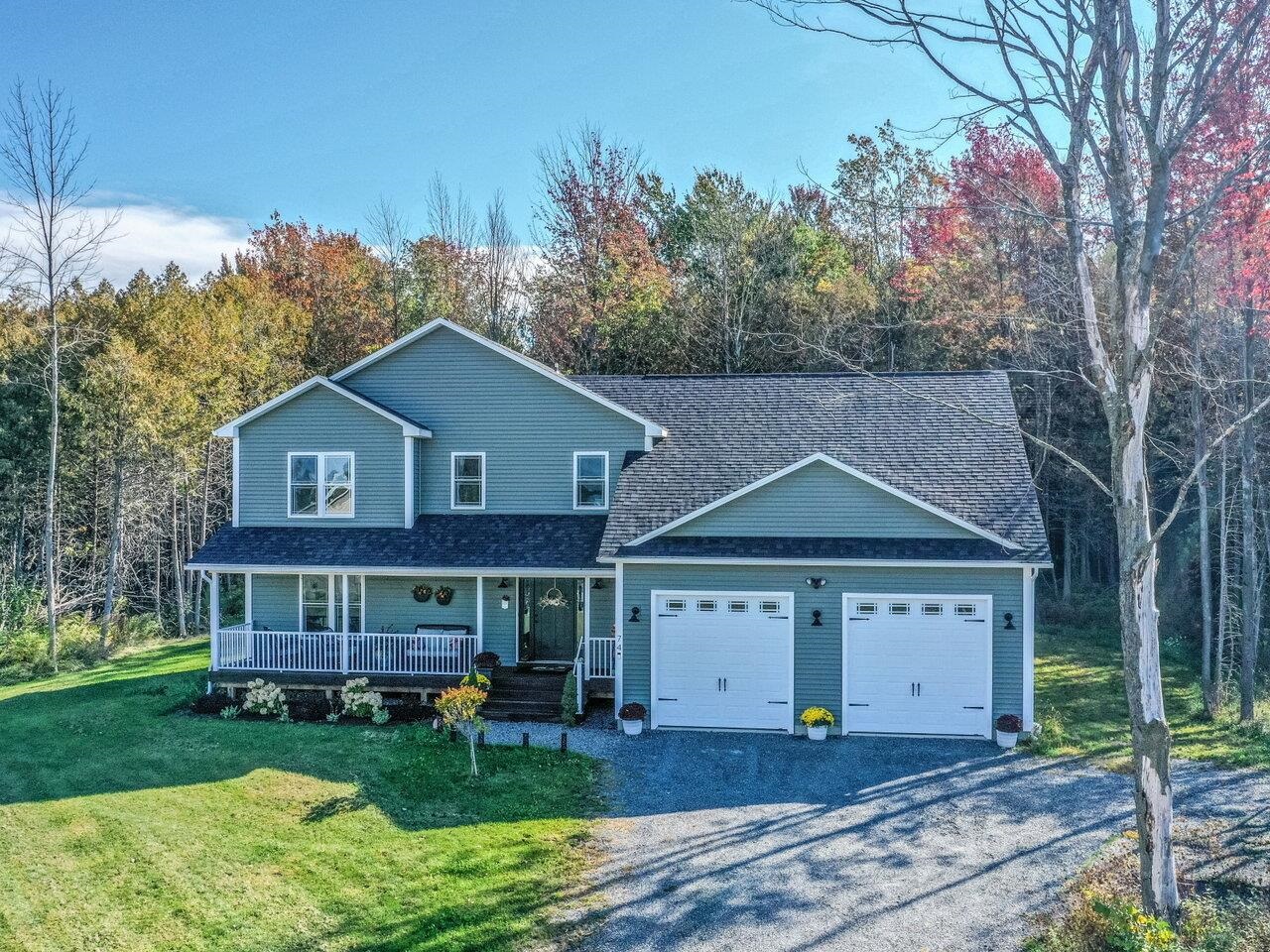 Sold property in St. Albans Town
