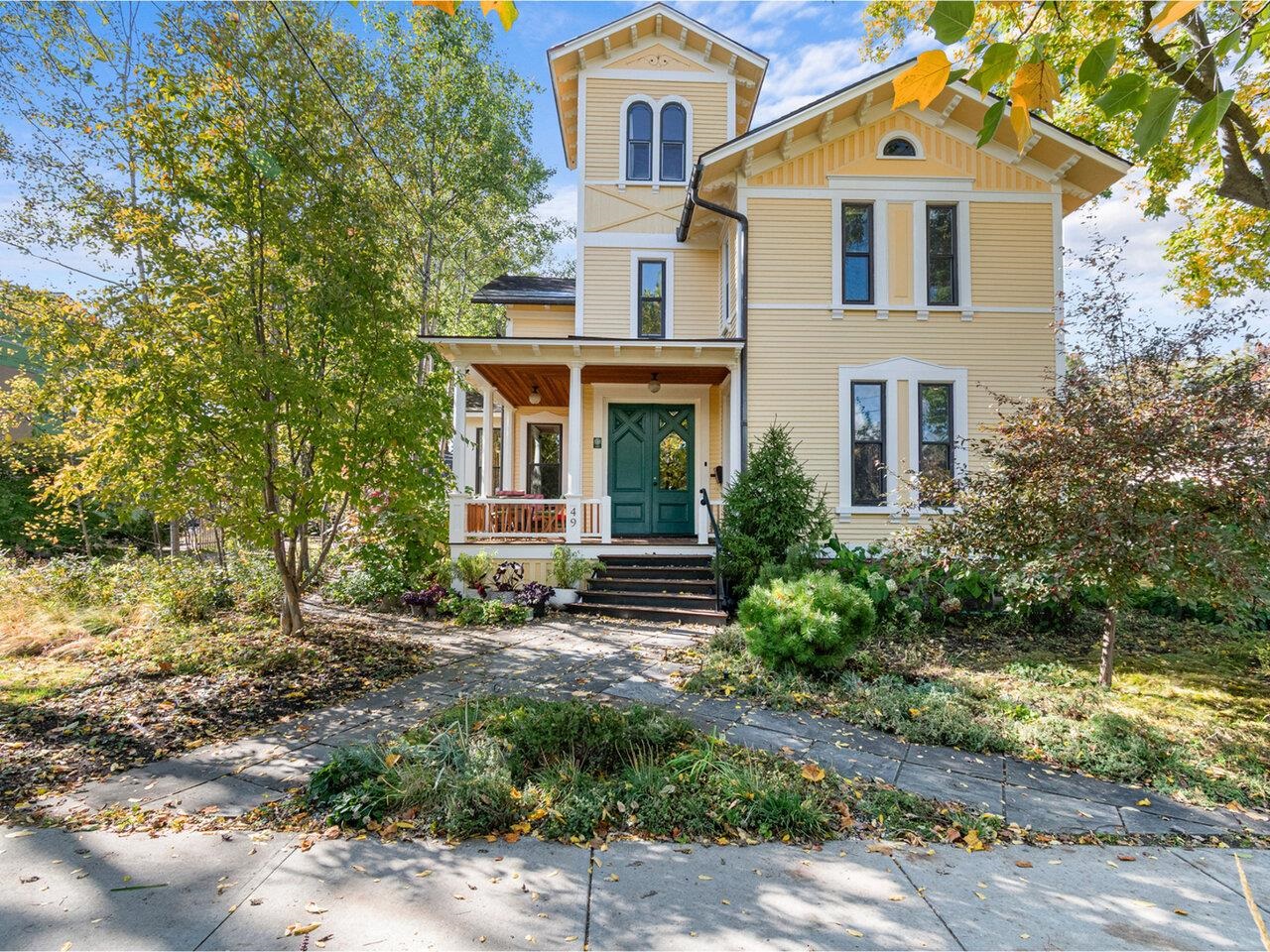 Sold property in Burlington
