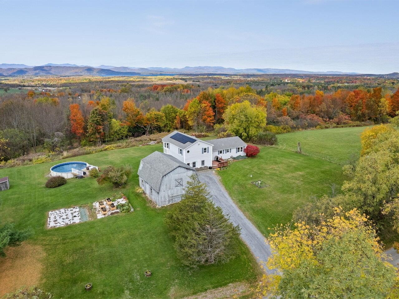 771 Robinson Road, Ferrisburgh