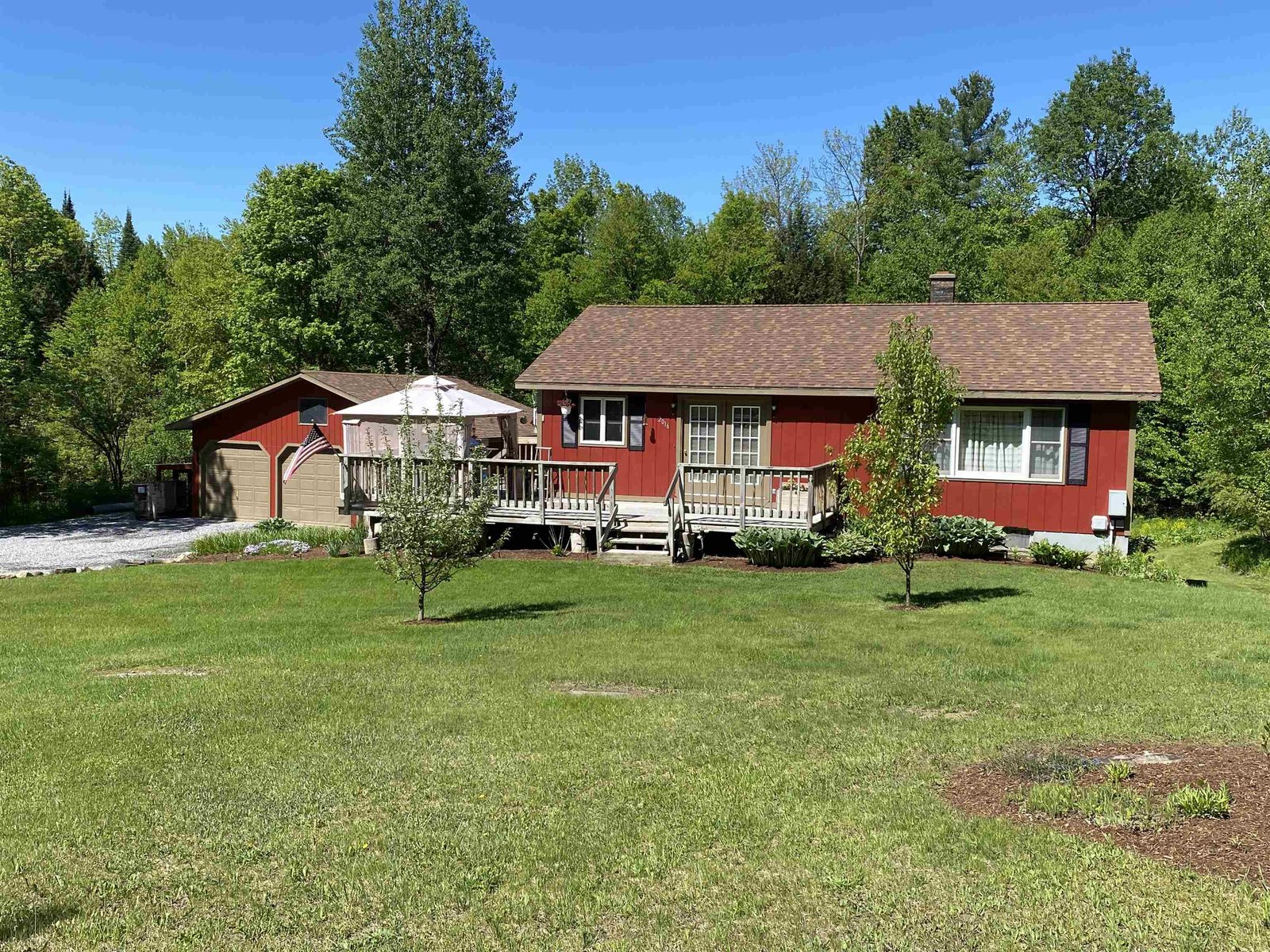 2016 Hinman Settler Road, Derby