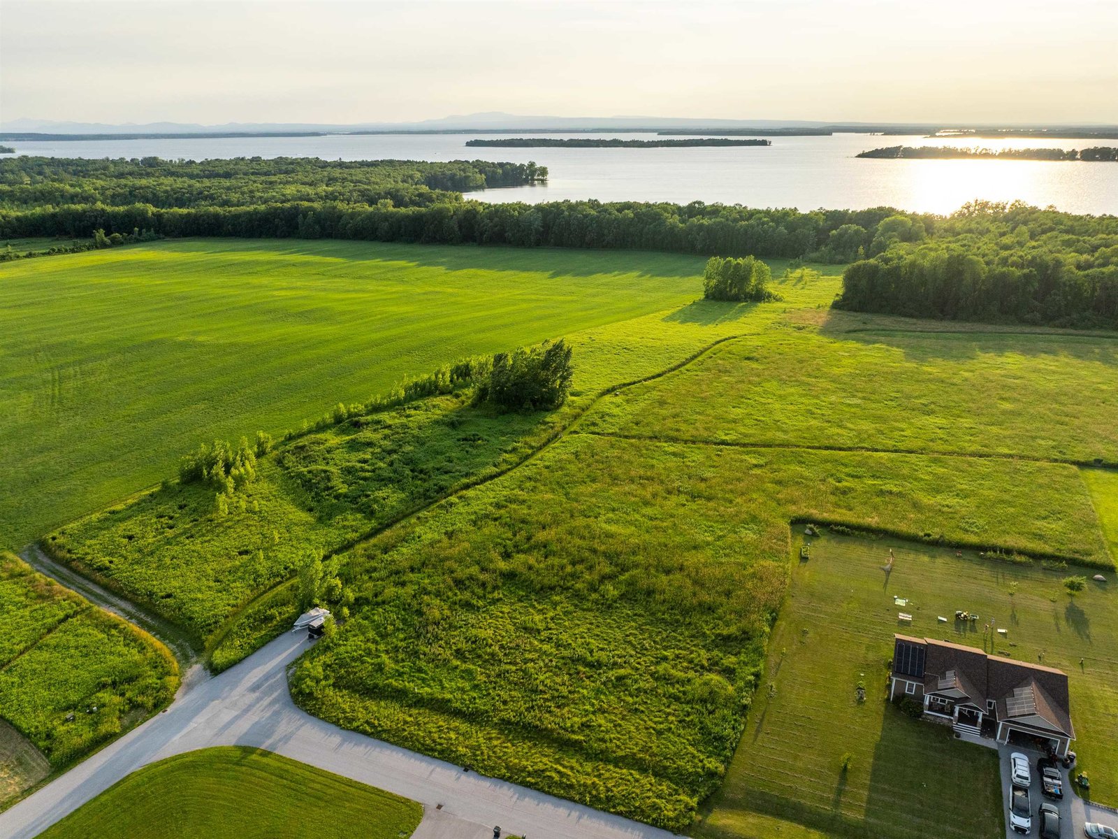 Lot 23 Rocky Shore Farm Road, St. Albans Town