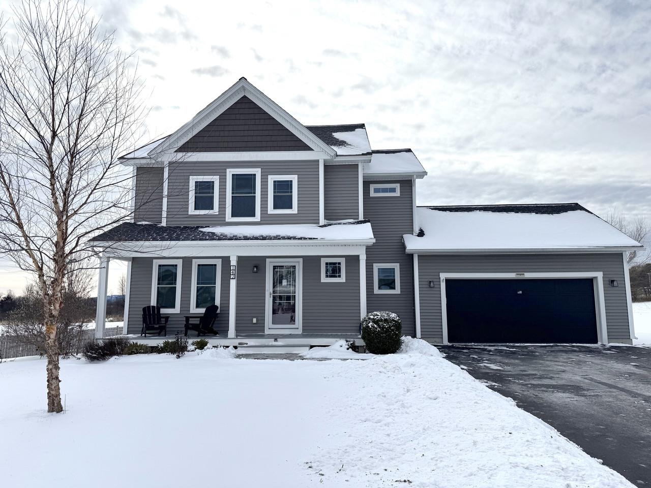 Sold property in Vergennes