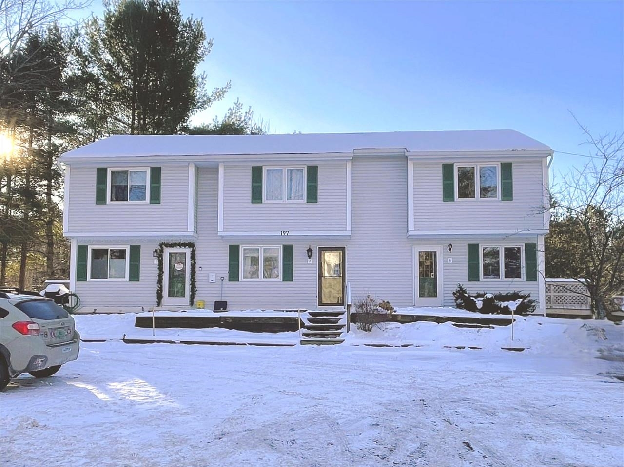 Sold property in Williston