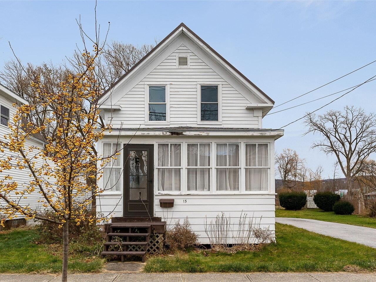 Sold property in St. Albans City