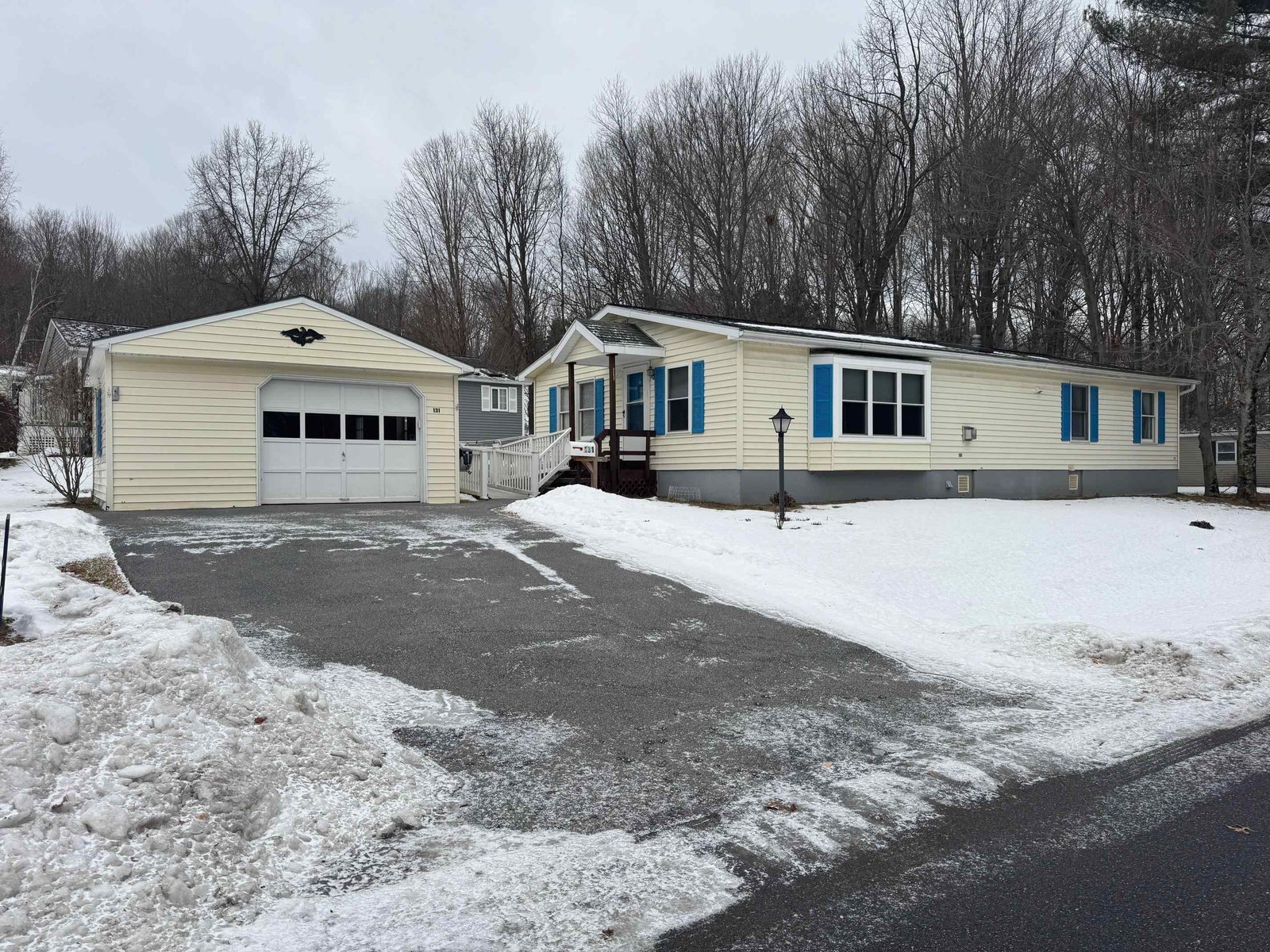 Sold property in Williston