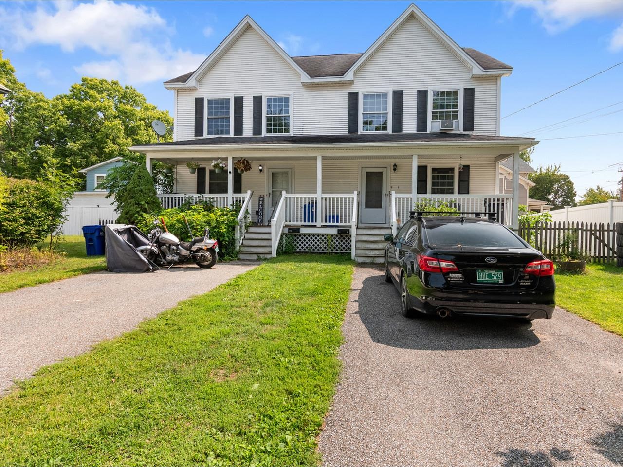 13 Leclair Street, Winooski