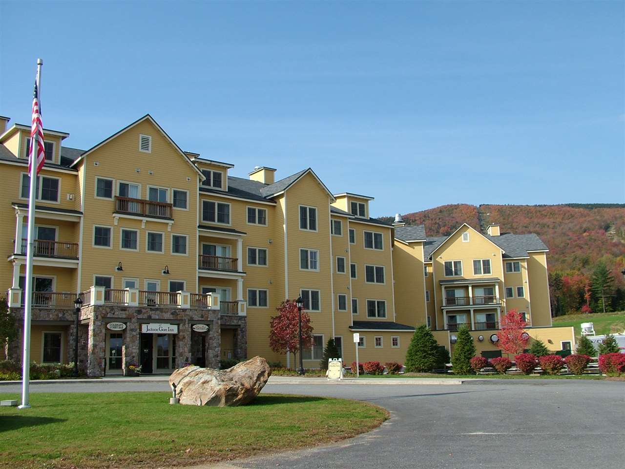 318/320 Qtr. I Jackson Gore Inn, Ludlow