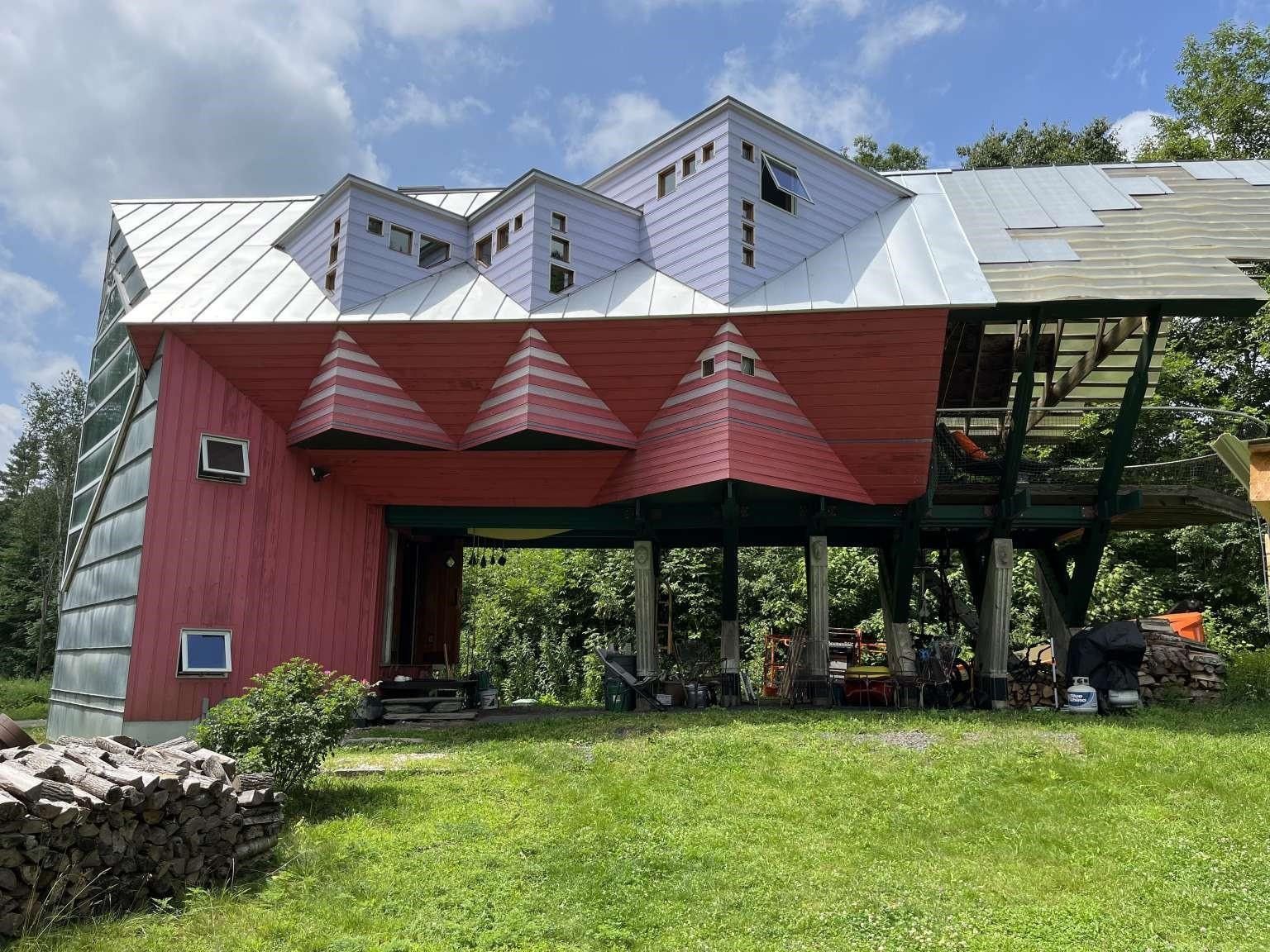 149 Folsom Brook Drive, Waitsfield