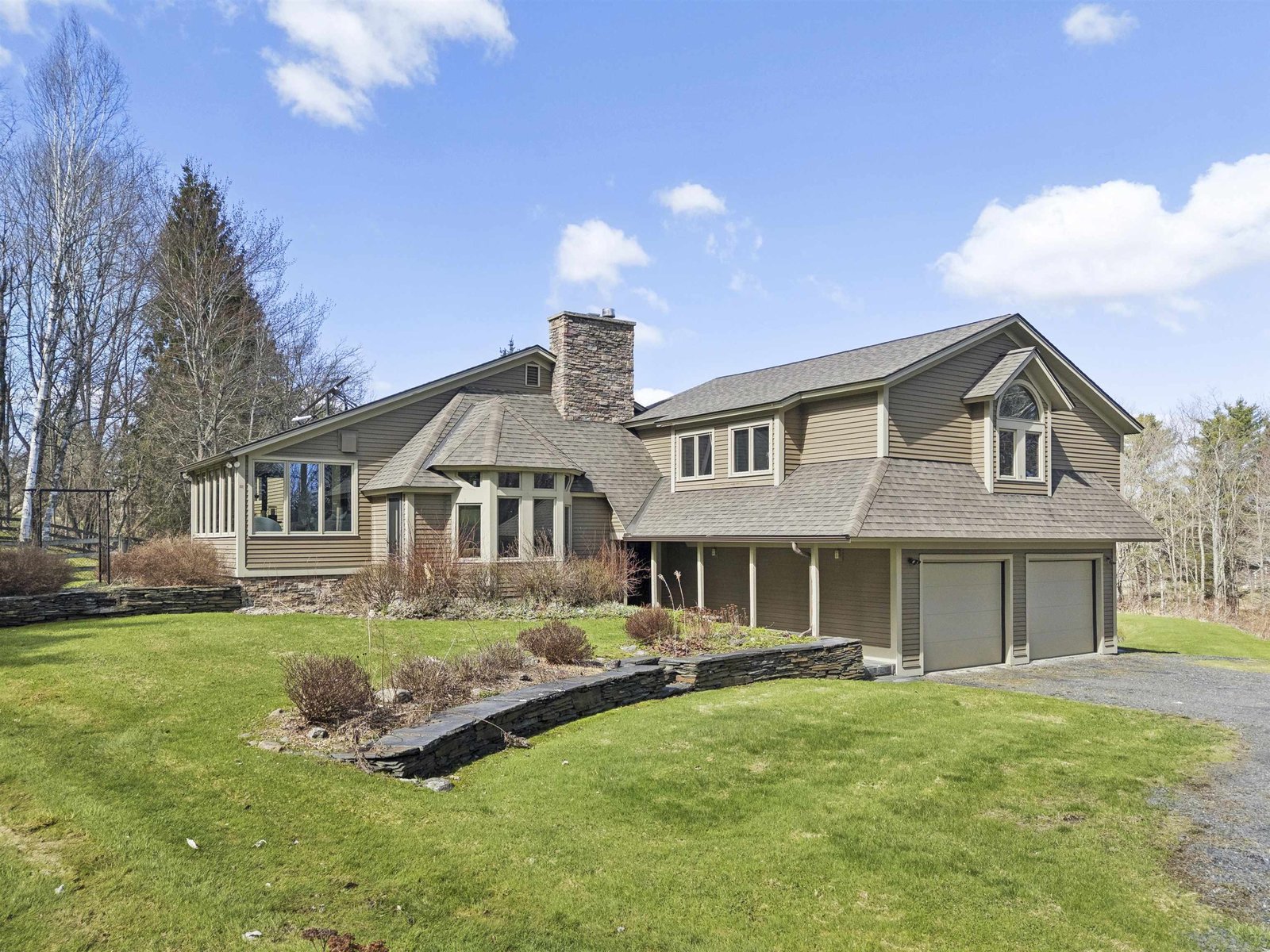 108 North Hill Road, Stowe
