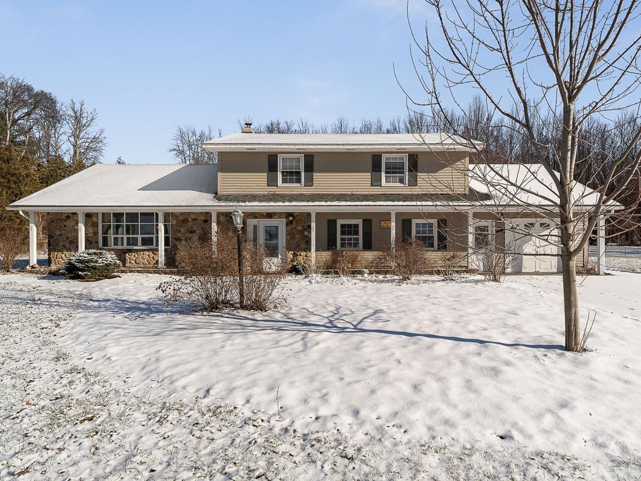 Sold property in Swanton