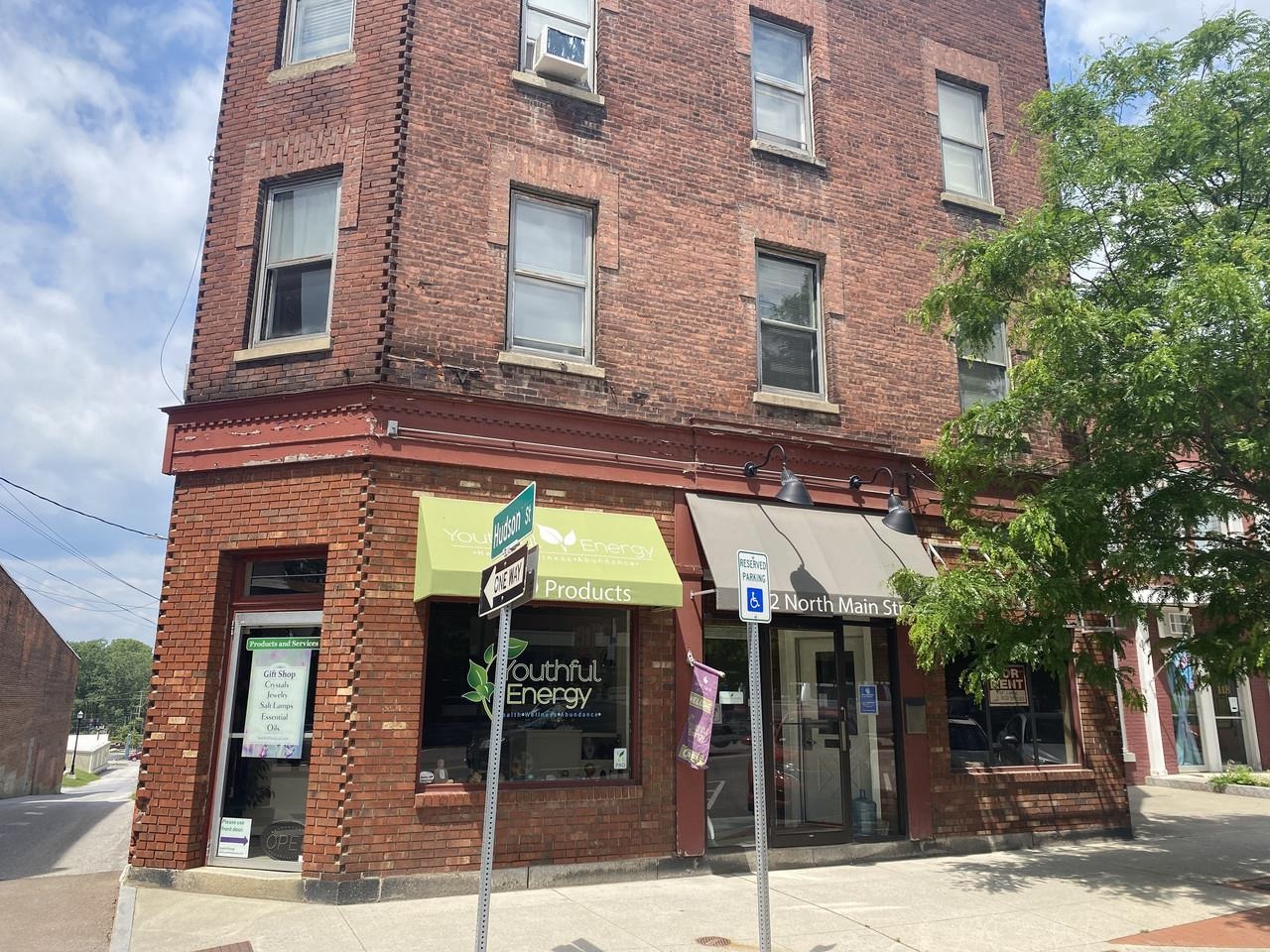 112 North Main Street, St. Albans City