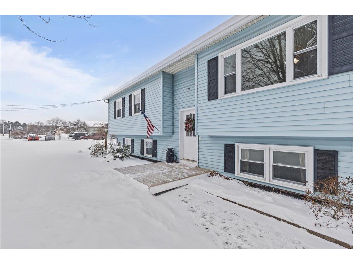 Sold property in Milton