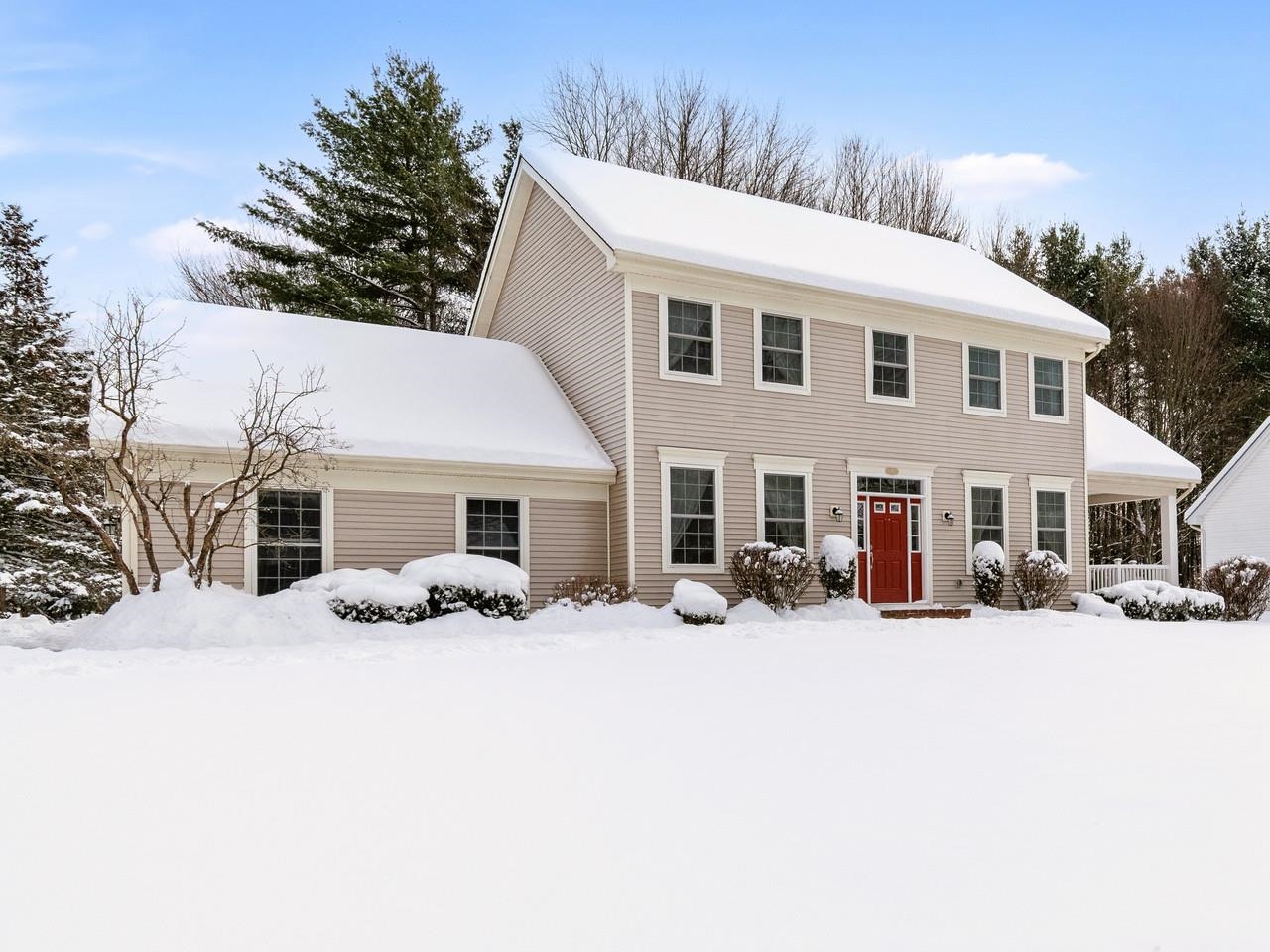 Sold property in Williston