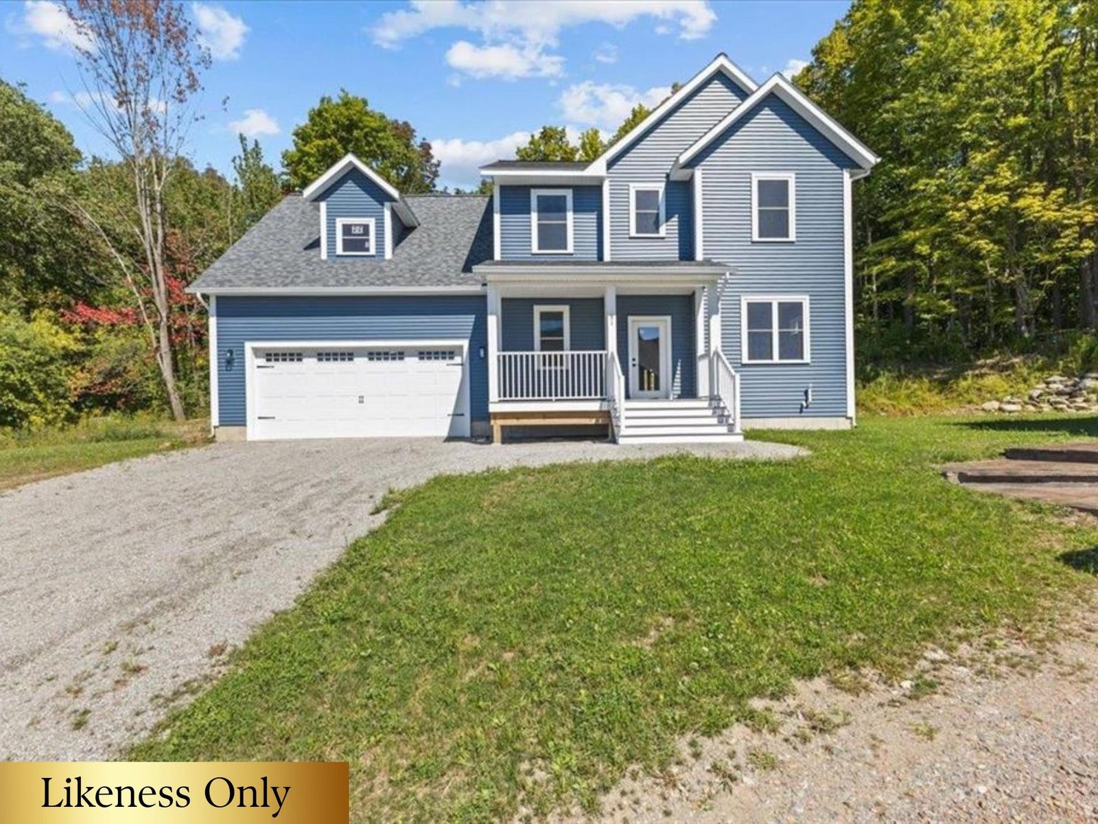 108 Thorn Bush Road, Hinesburg