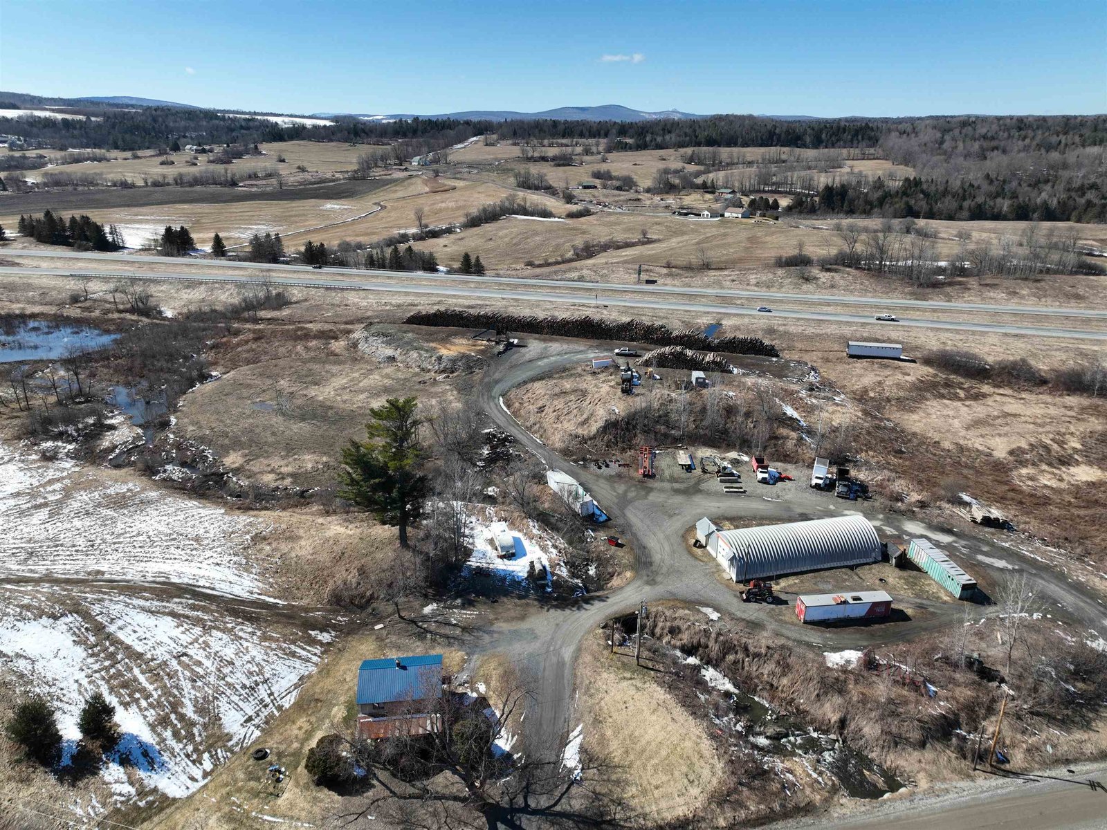 109 River Road, Irasburg