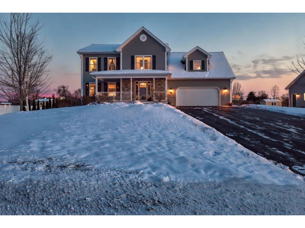 286 Harbor View Drive, St. Albans Town