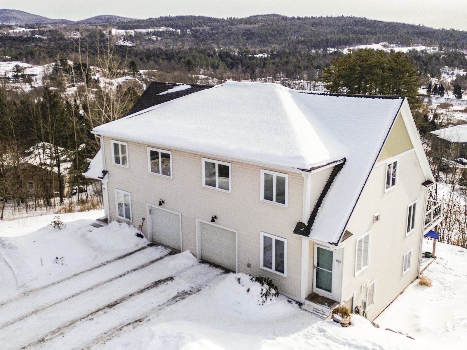 Sold property in Waterbury