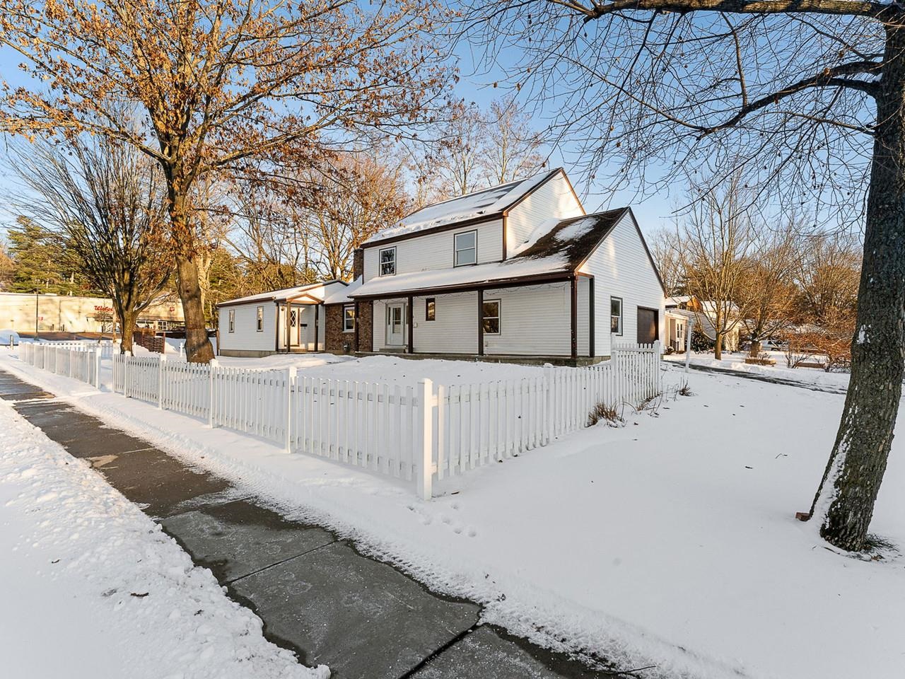 Sold property in Burlington