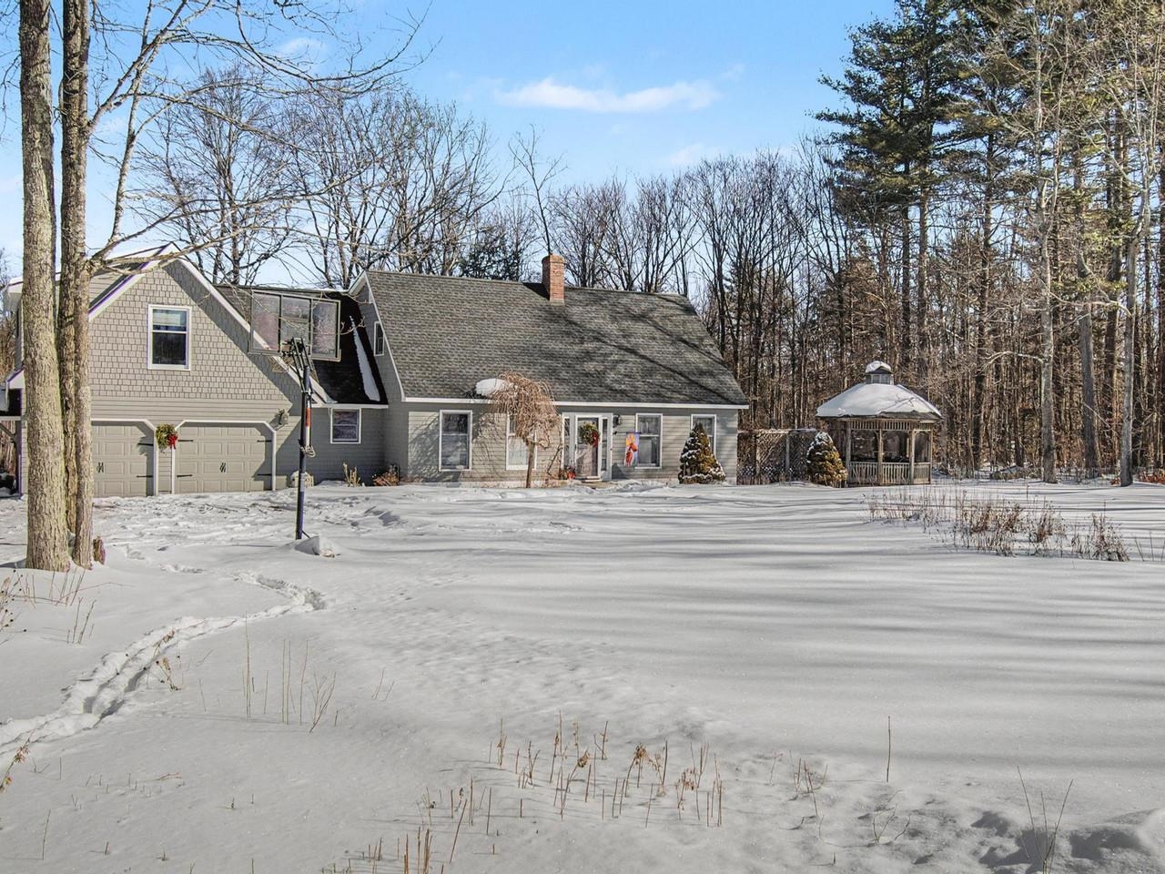 Sold property in Ferrisburgh