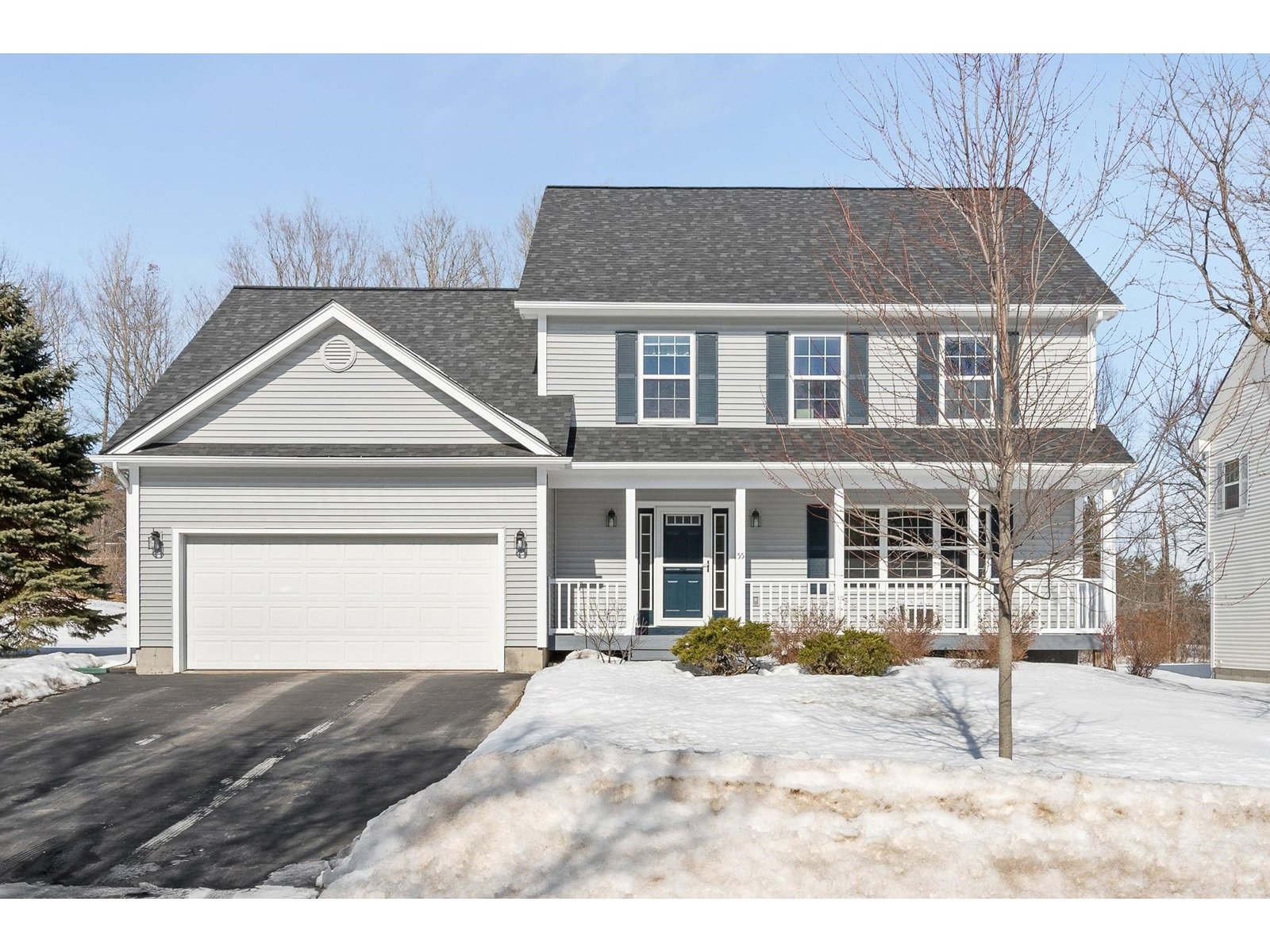Sold property in South Burlington