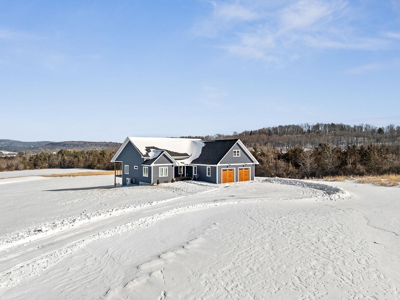 Sold property in Ferrisburgh
