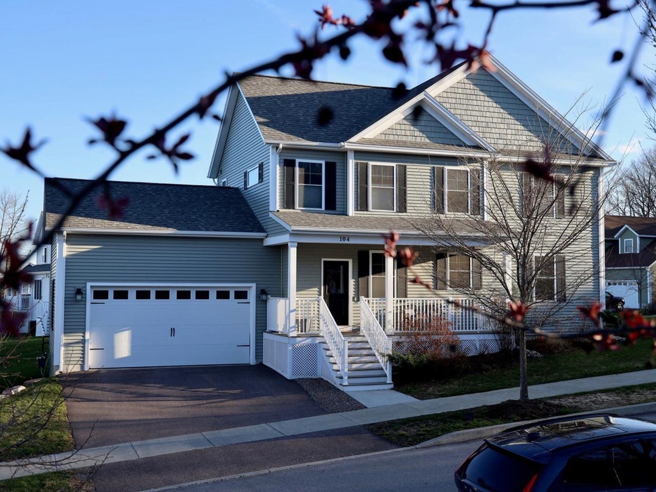 Sold property in South Burlington