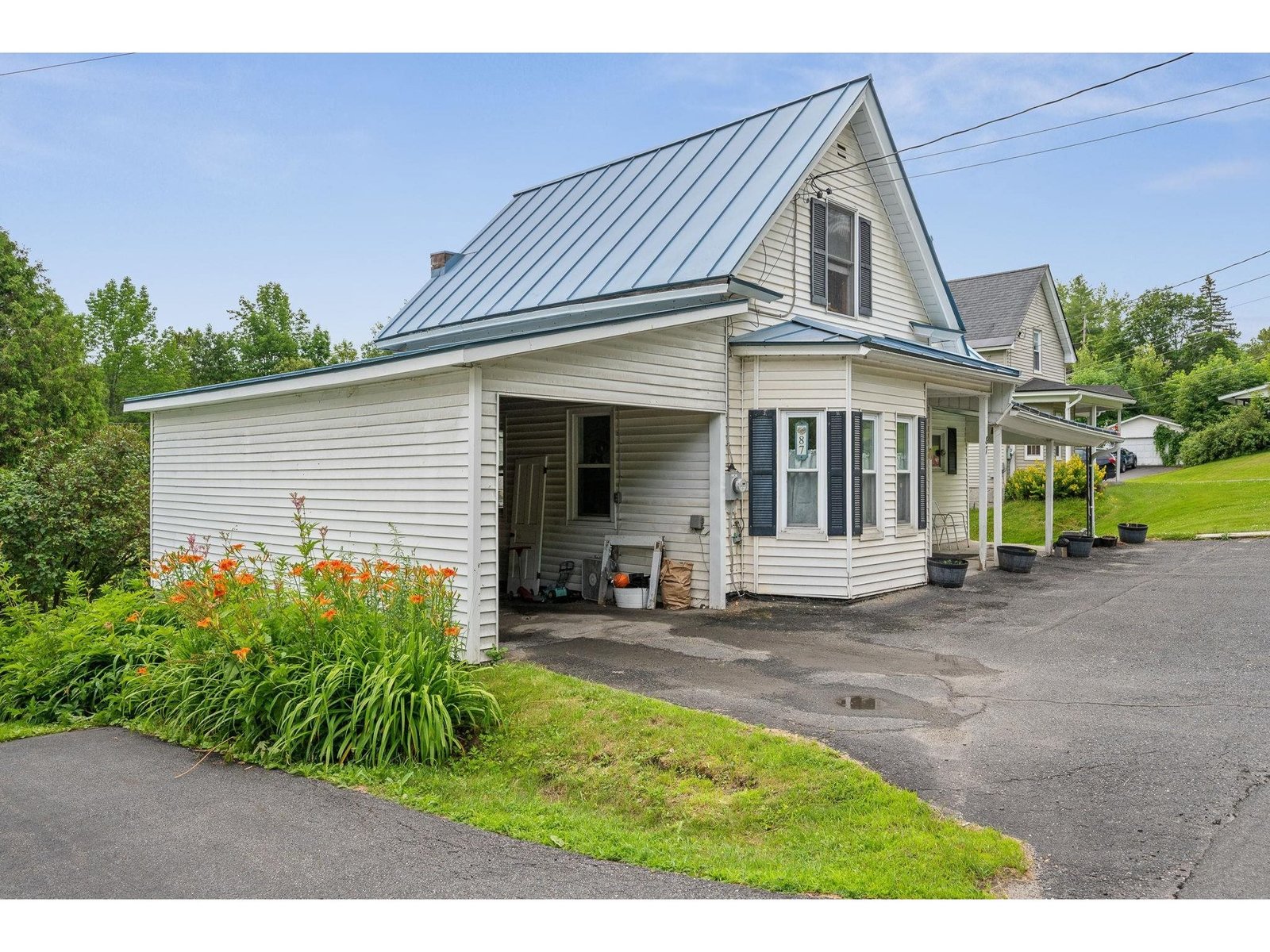 Sold property in Barre