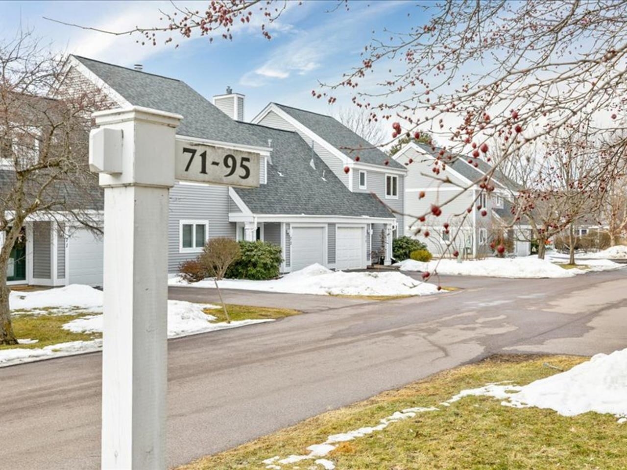 Sold property in Burlington