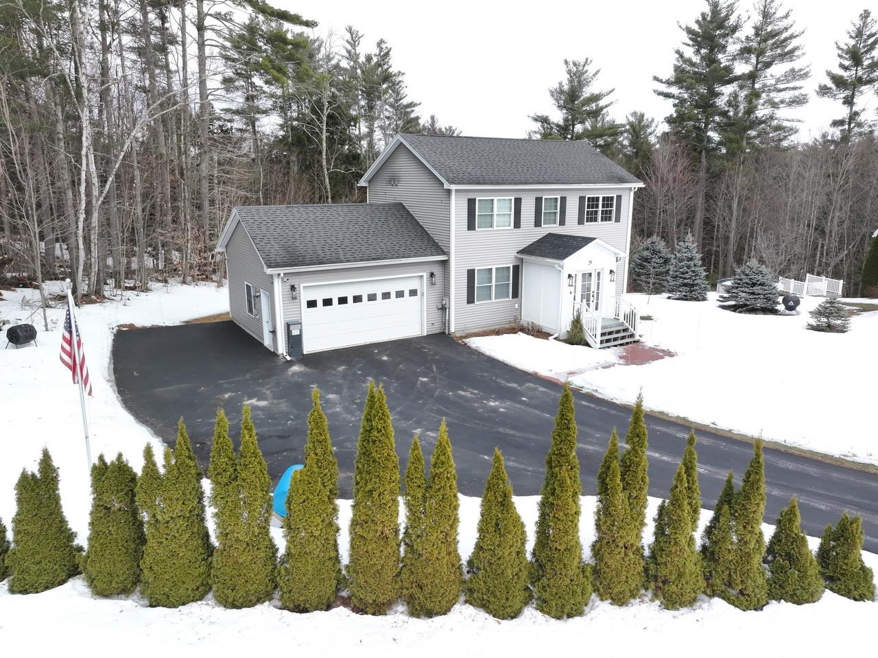 Sold property in Fairfax