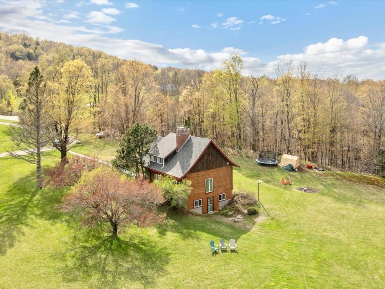 508 Wightman Hill Road, Richford