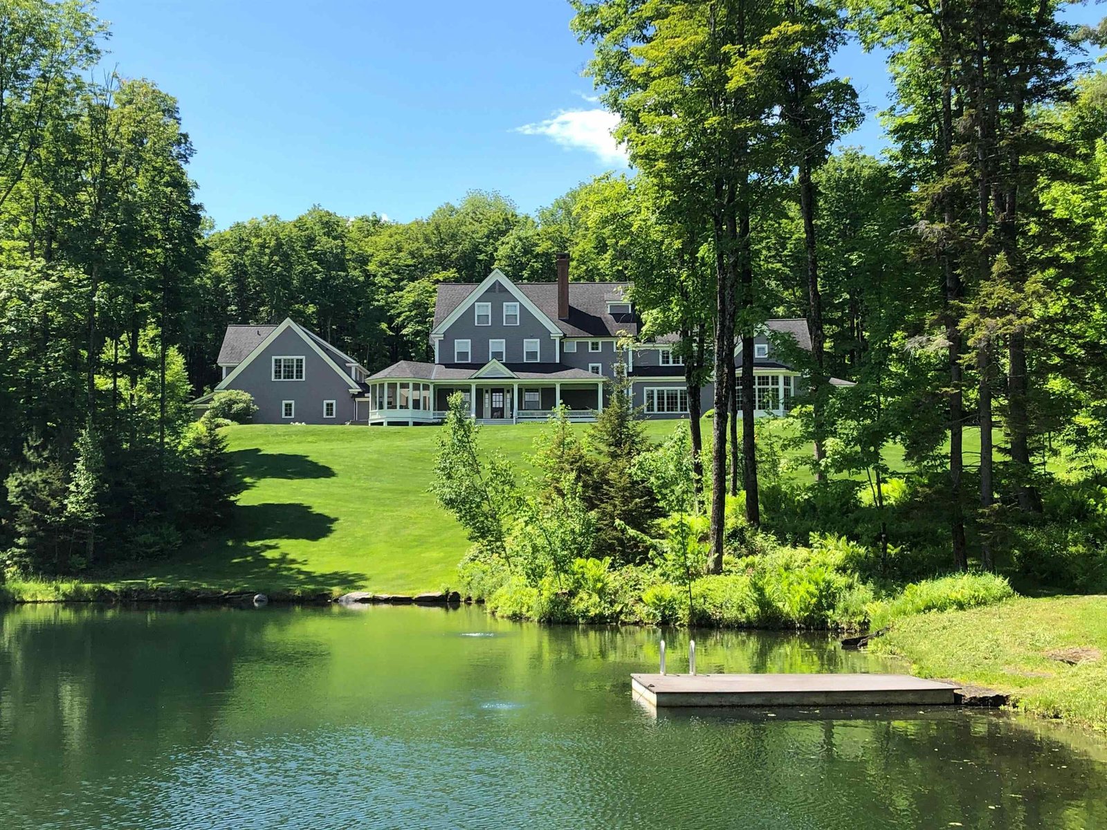 5893 Stage Road, Barnard
