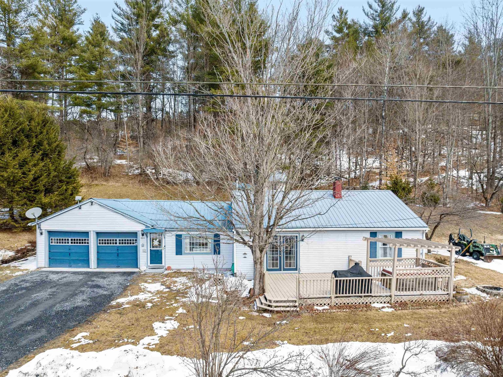 684 Union Brook Road, Northfield