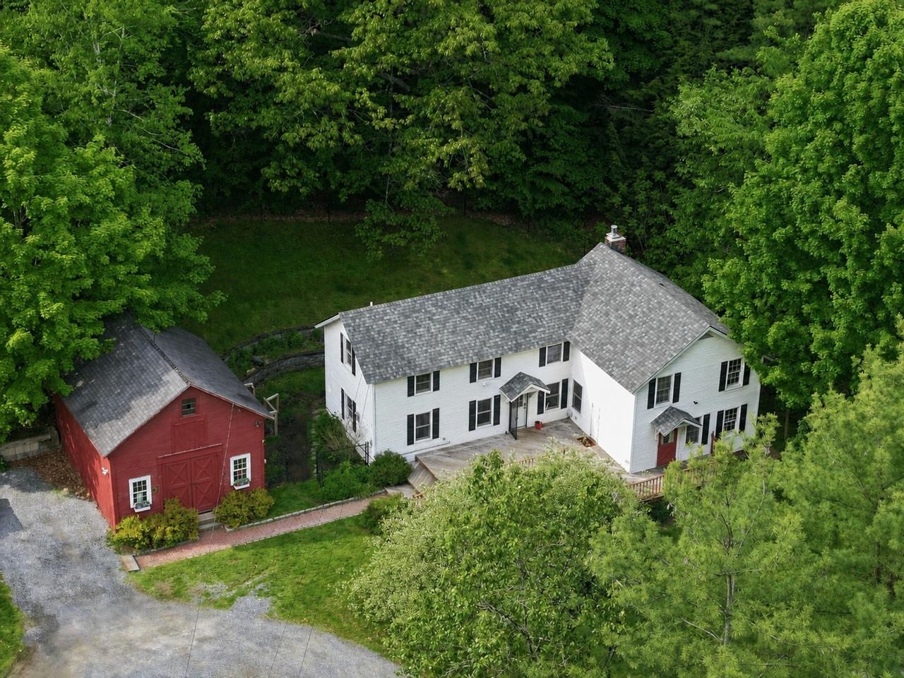 2147 North Williston Road, Williston