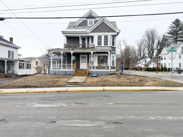 102 Washington Street, Barre City