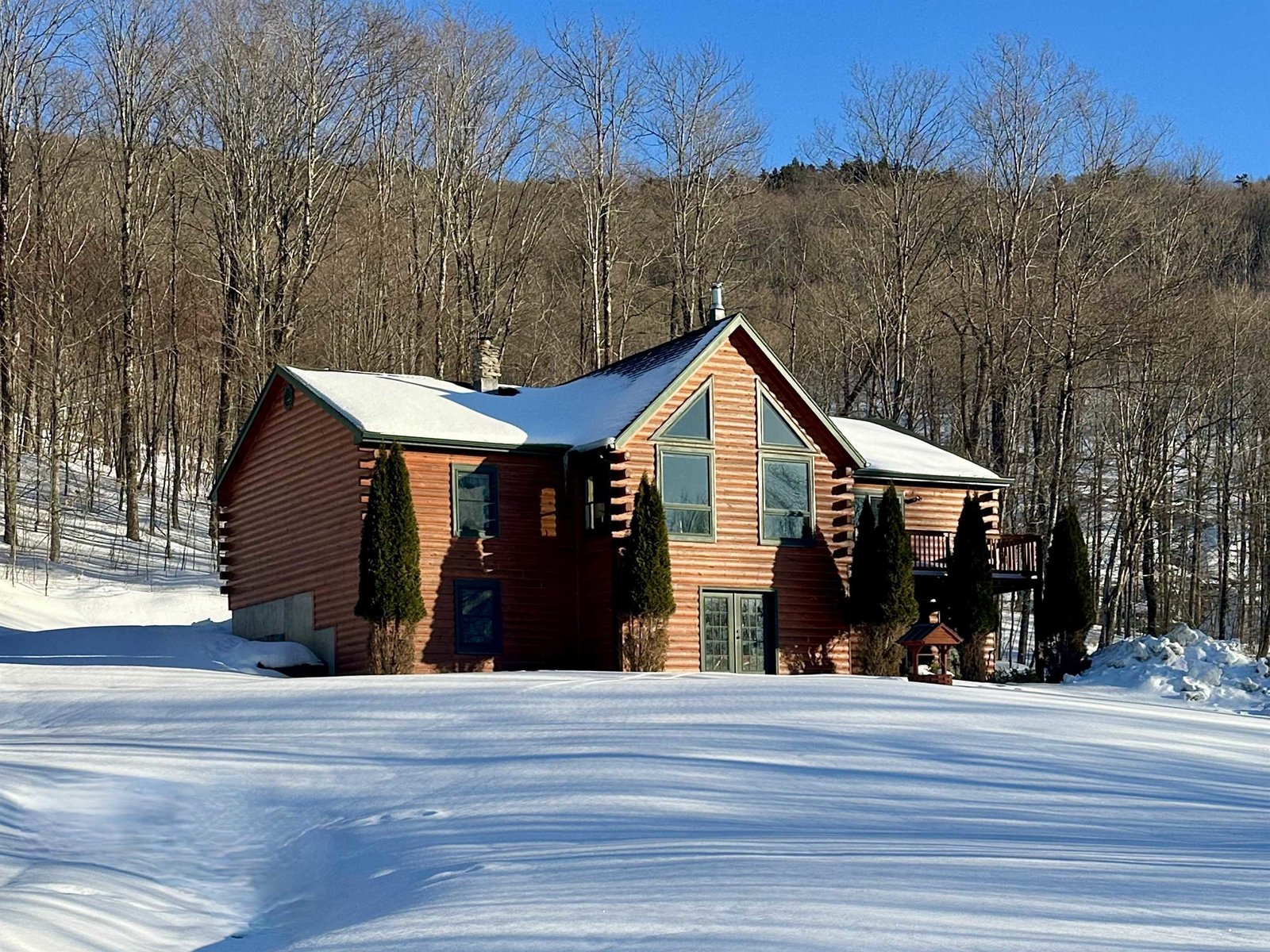 1052 Little Village Road, Danby