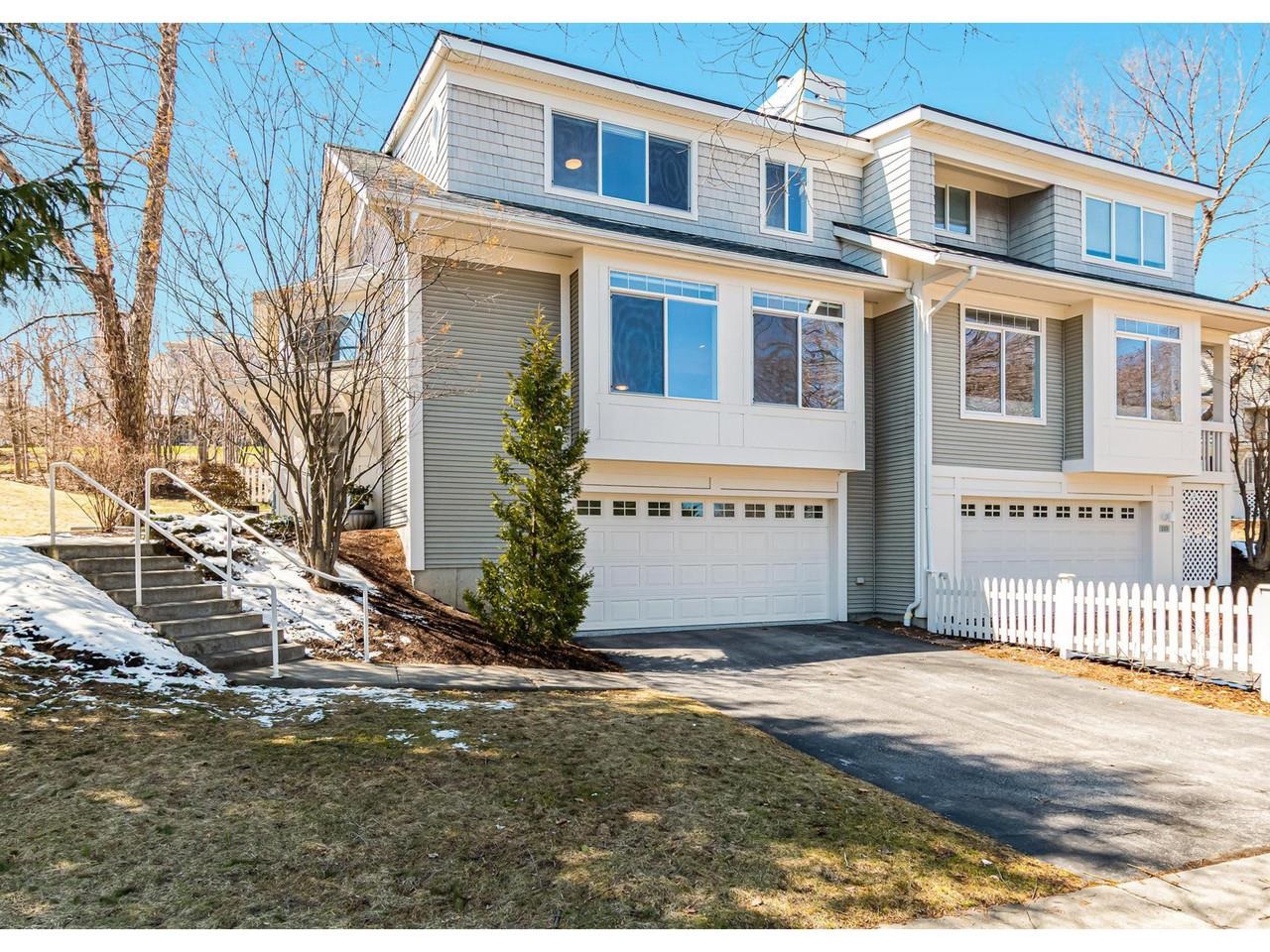 Sold property in South Burlington