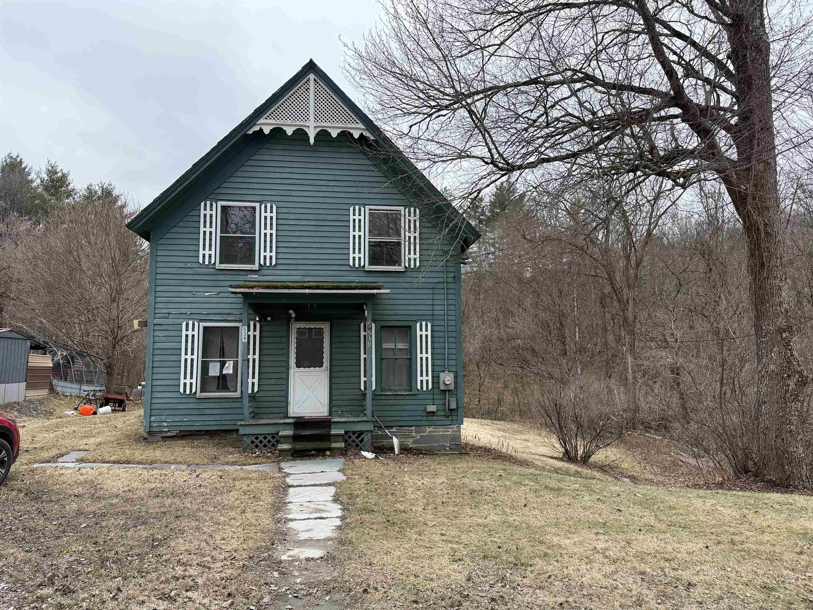 539 River Street, Fair Haven