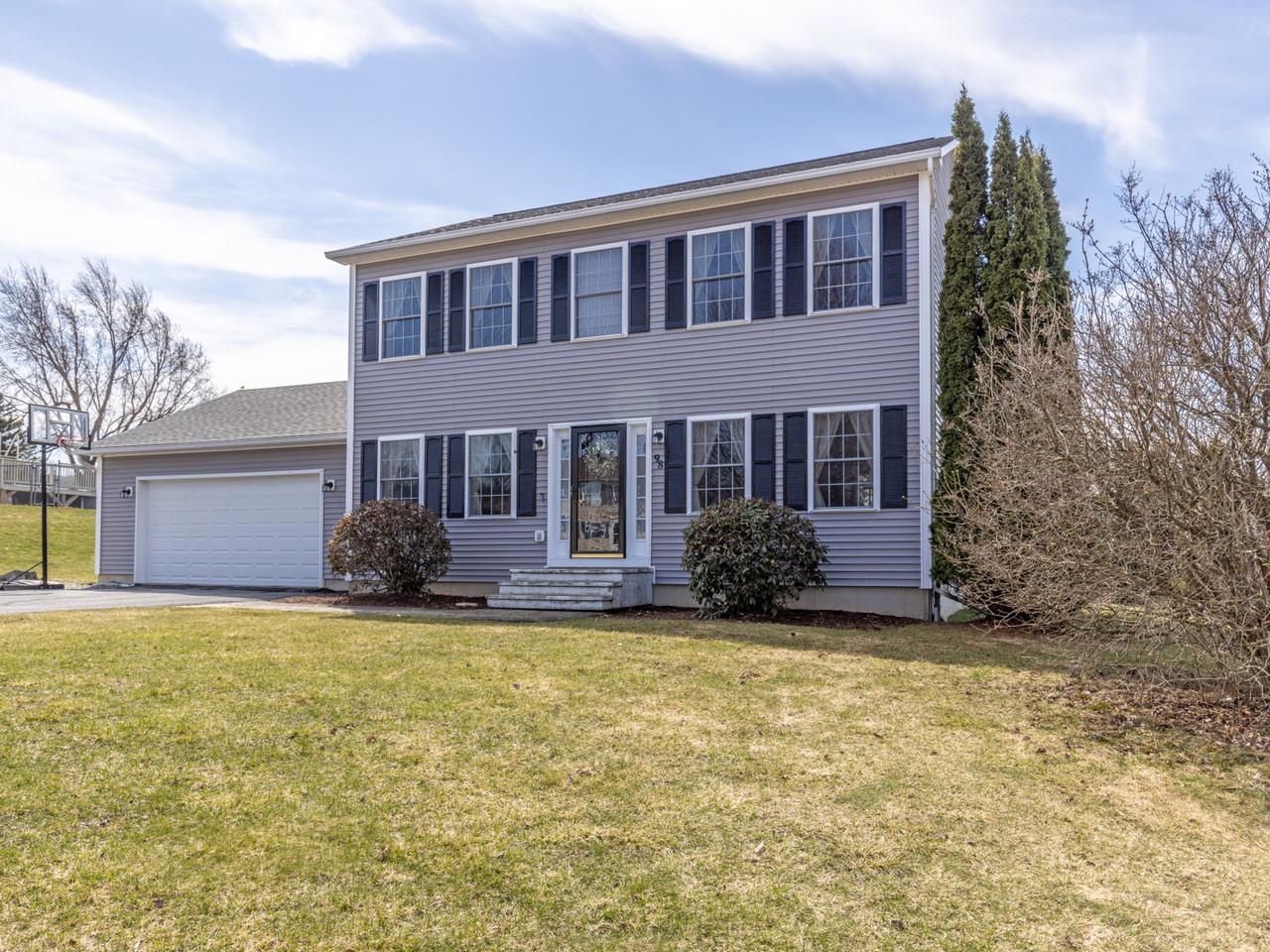 Sold property in Milton