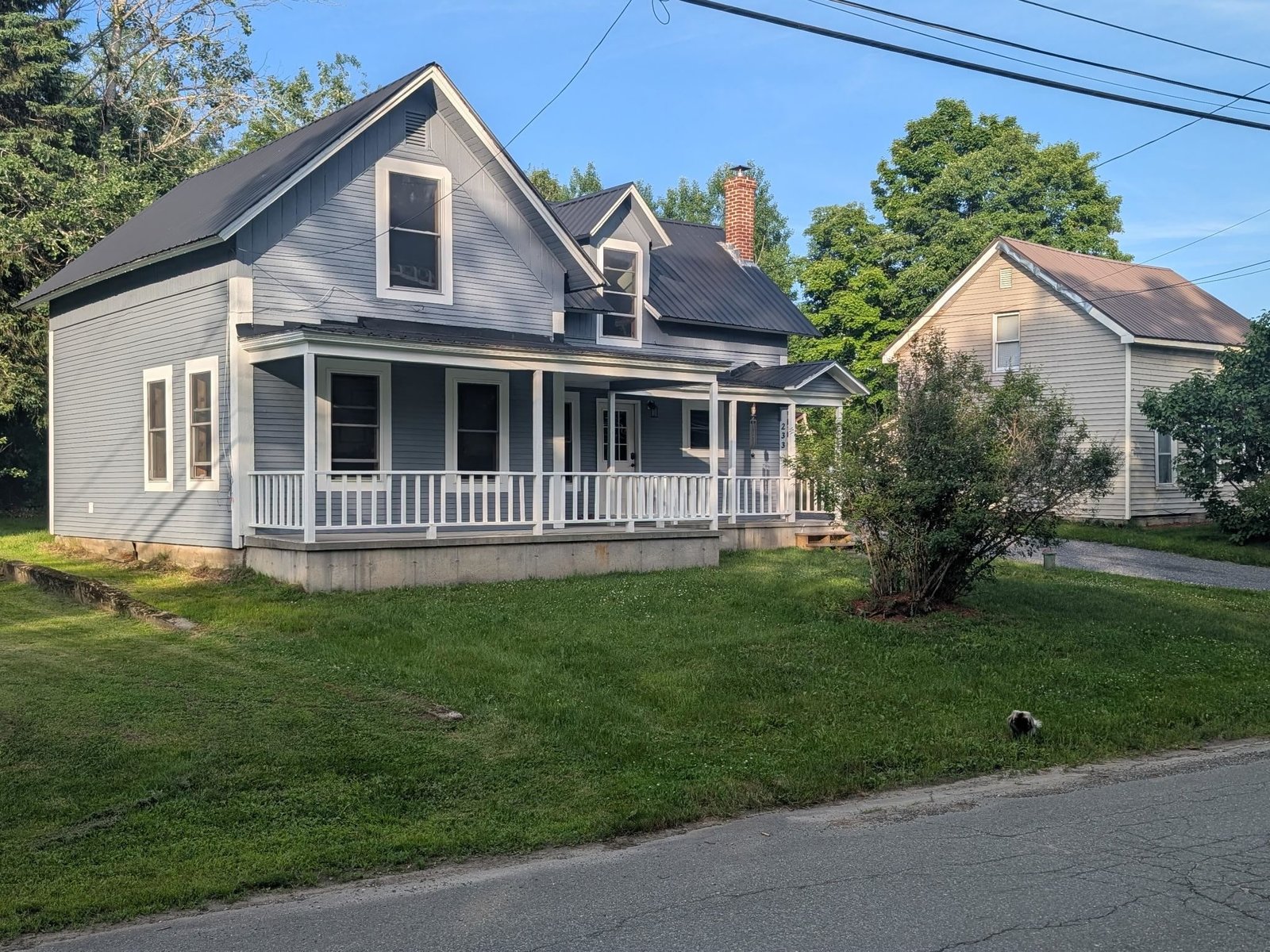 233 Depot Street, Burke